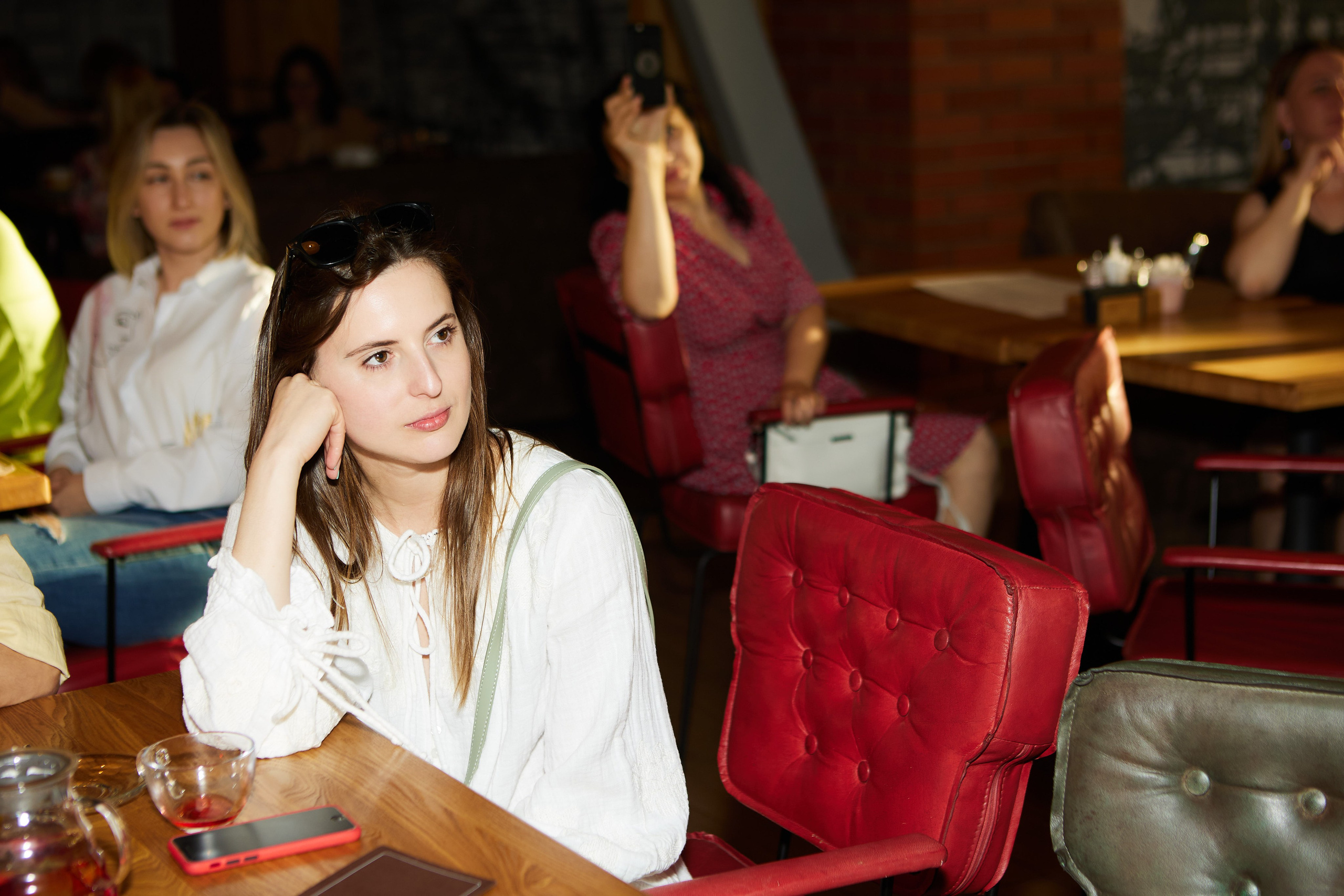 Квартирник. Светлана Родионова — фотограф спортивный и не только