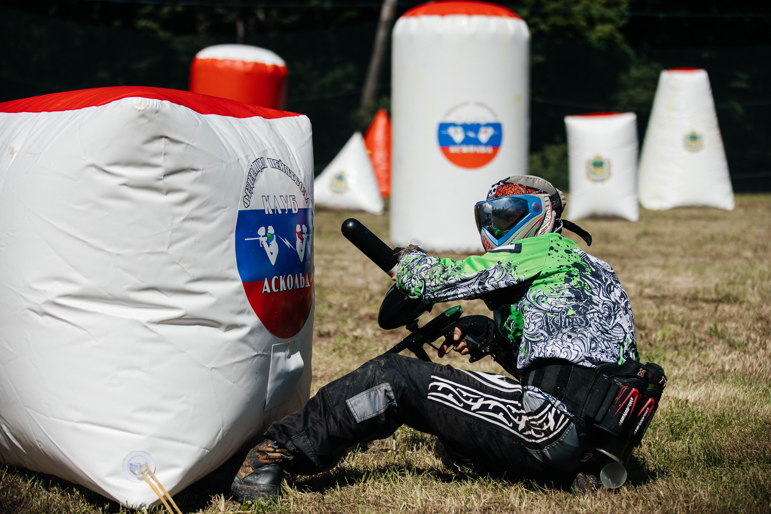 OPG Chalenge. Фотограф во Владивостоке Максим Цой
