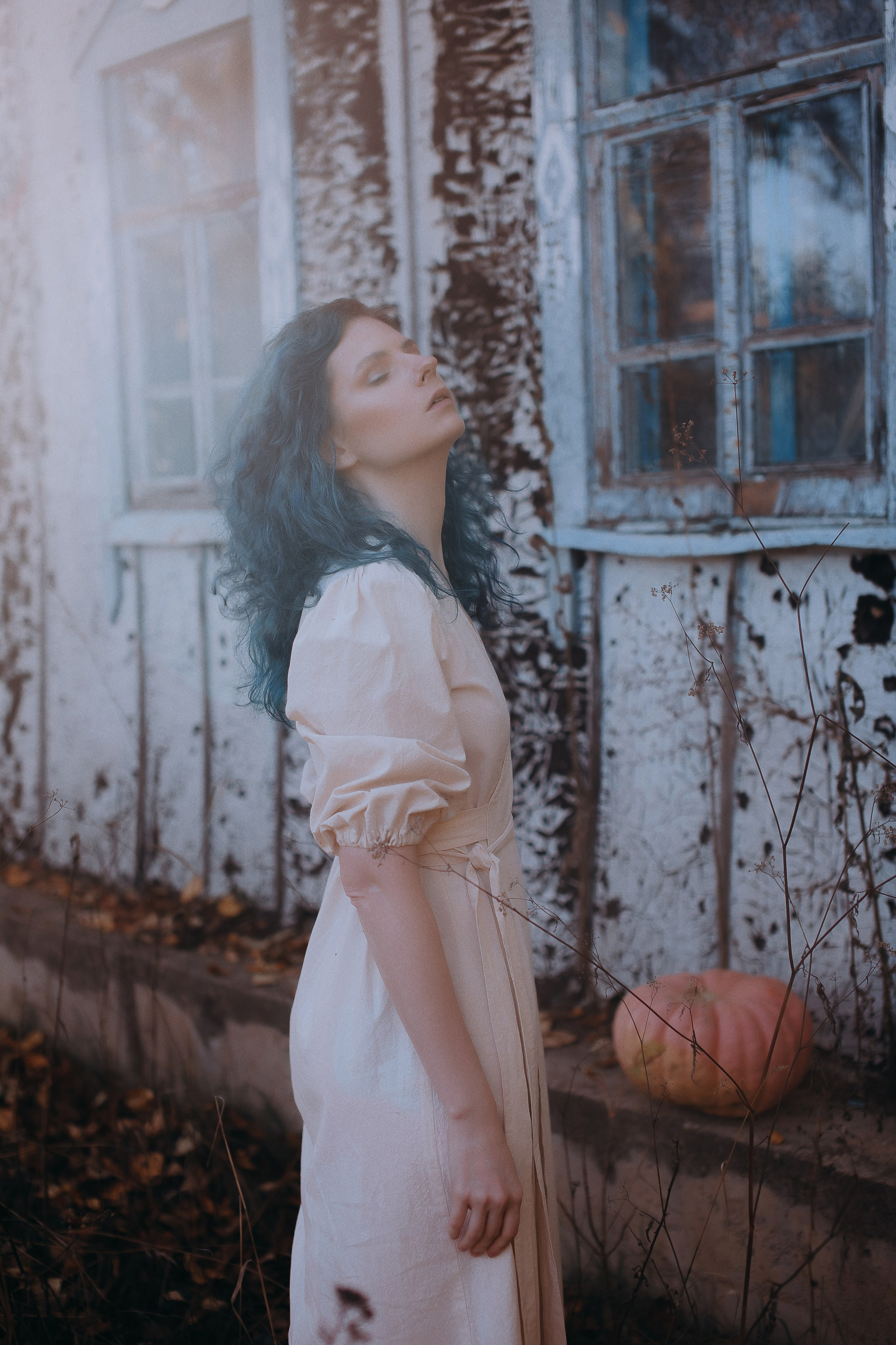 Художница Анастасия Олей @dooroley_art. Портретный и свадебный фотограф в Воронеже Елена Михайлова