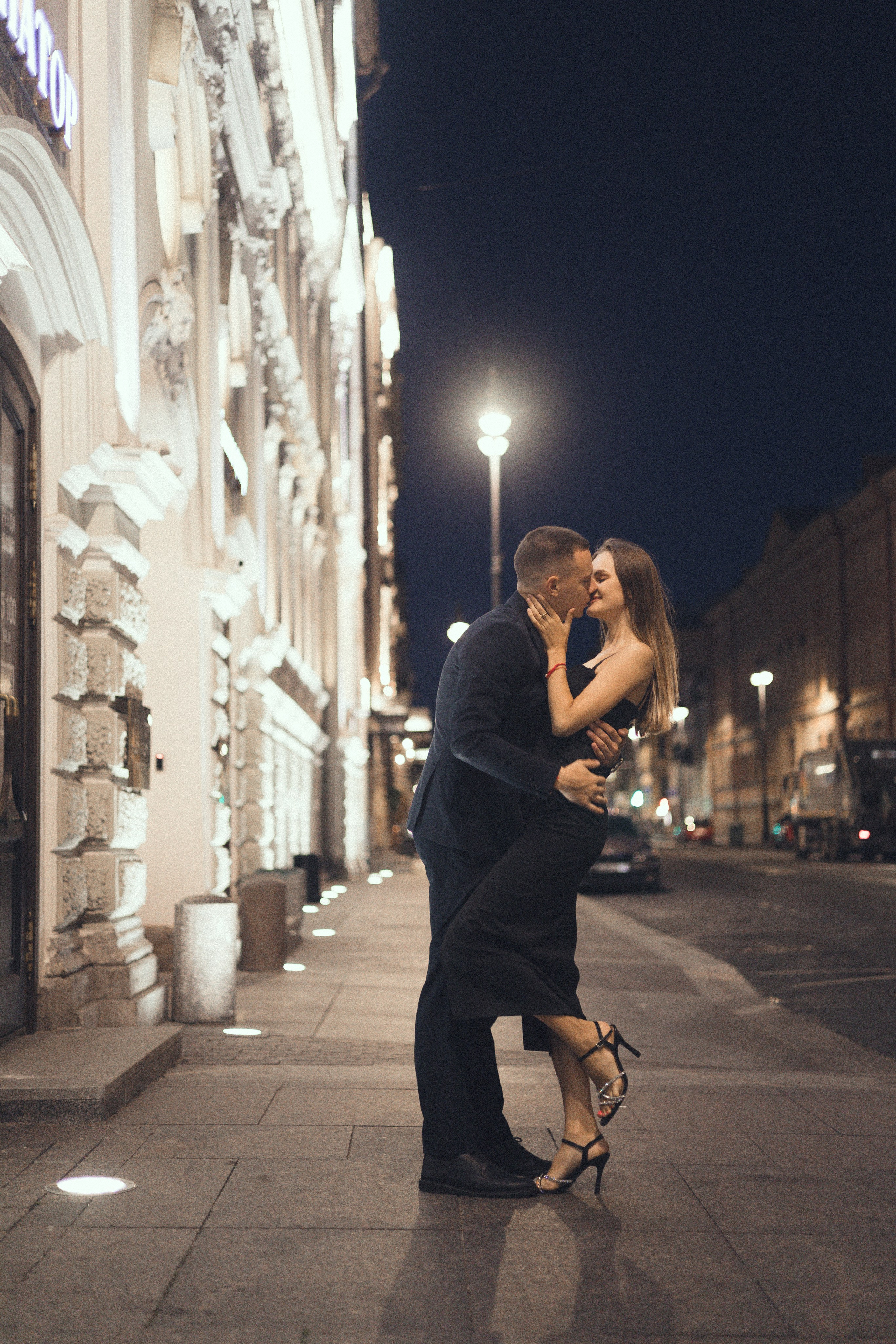 Фотосессия для двоих СПб. Фотограф в Санкт-Петербурге Осокина Елизавета