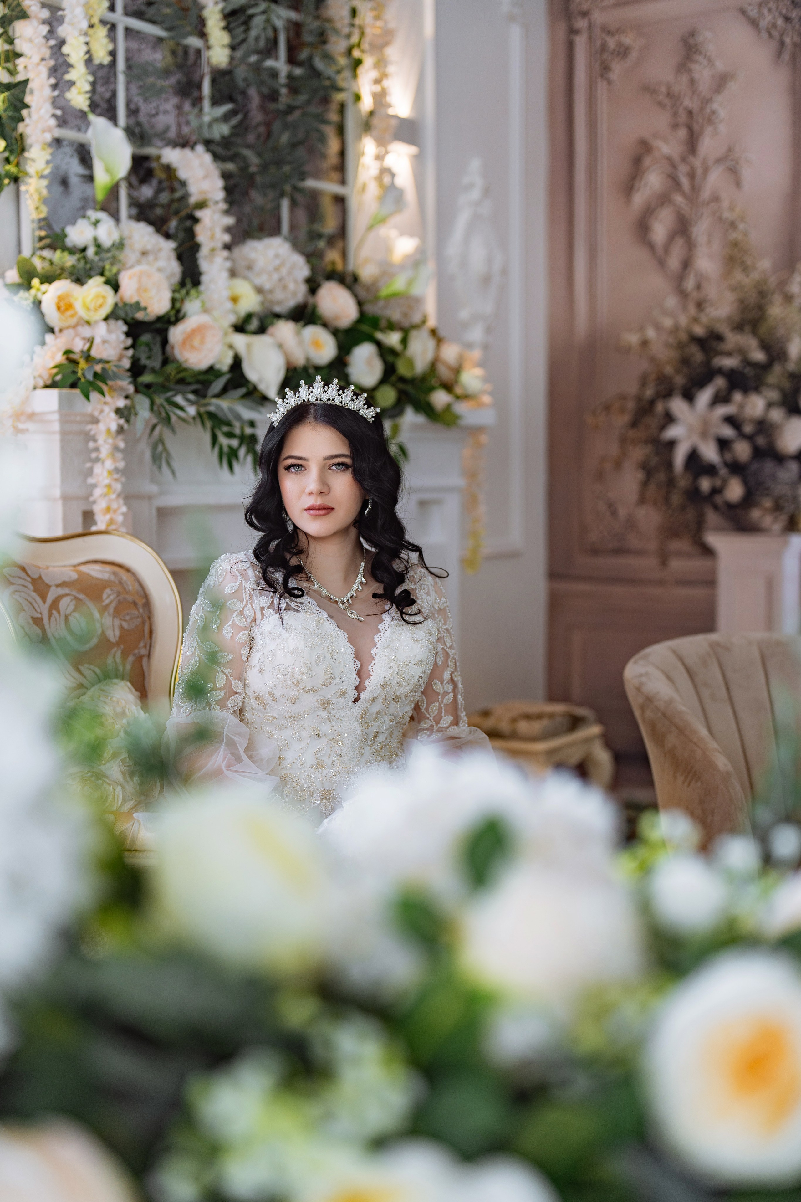 Александр и Екатерина