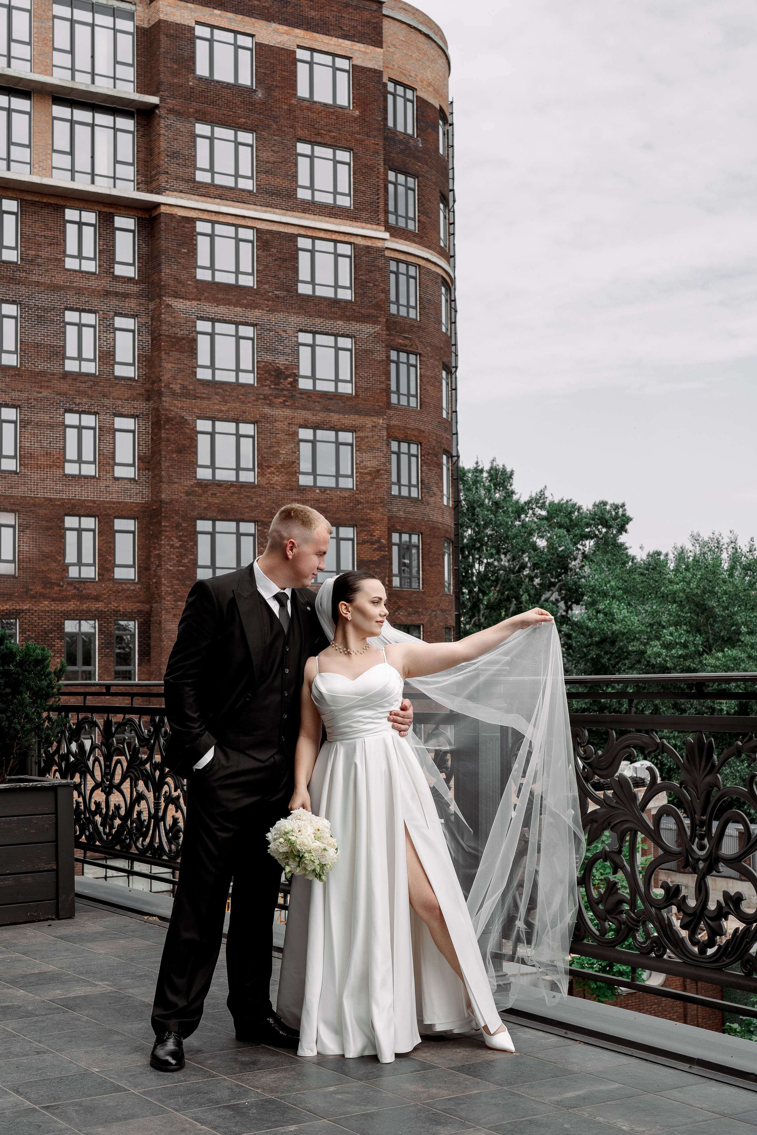 Сократ и Александра. Свадебный фотограф в Ростове-на-Дону и РО Мендес Беатриса