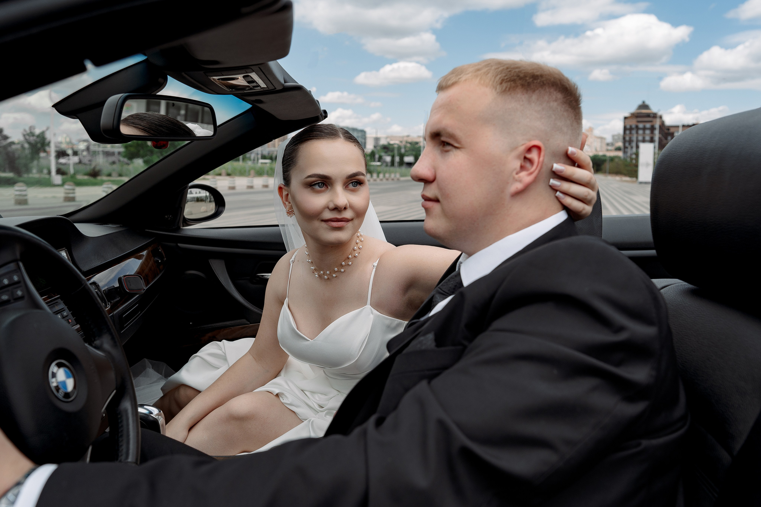 Сократ и Александра. Свадебный фотограф в Ростове-на-Дону и РО Мендес Беатриса