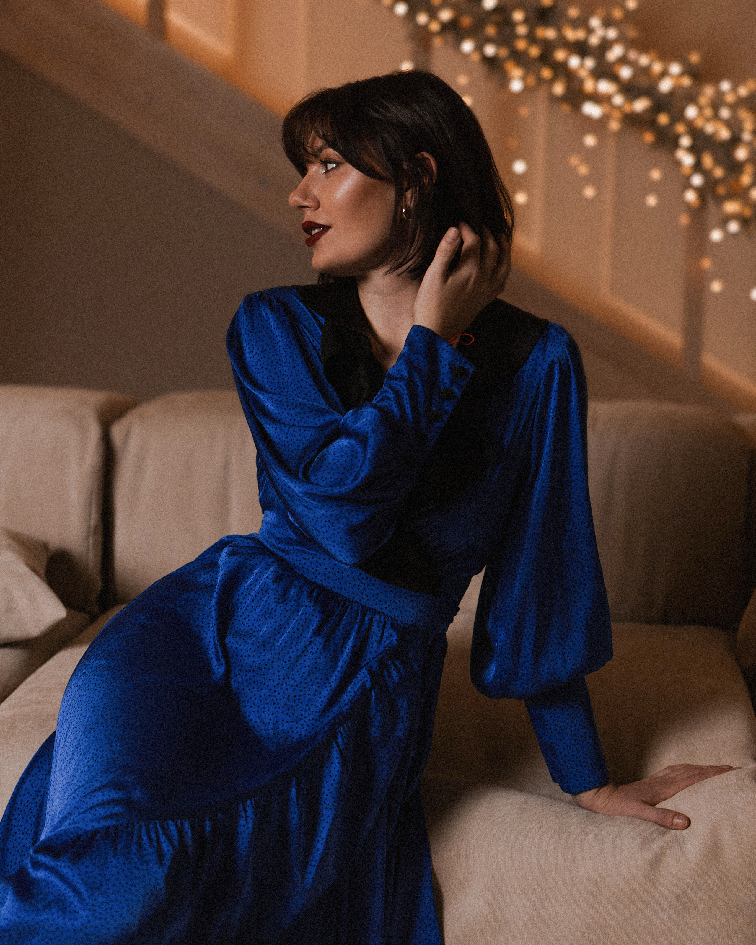 Екатерина. Фотограф в Красноярске Ксения Дмитрик