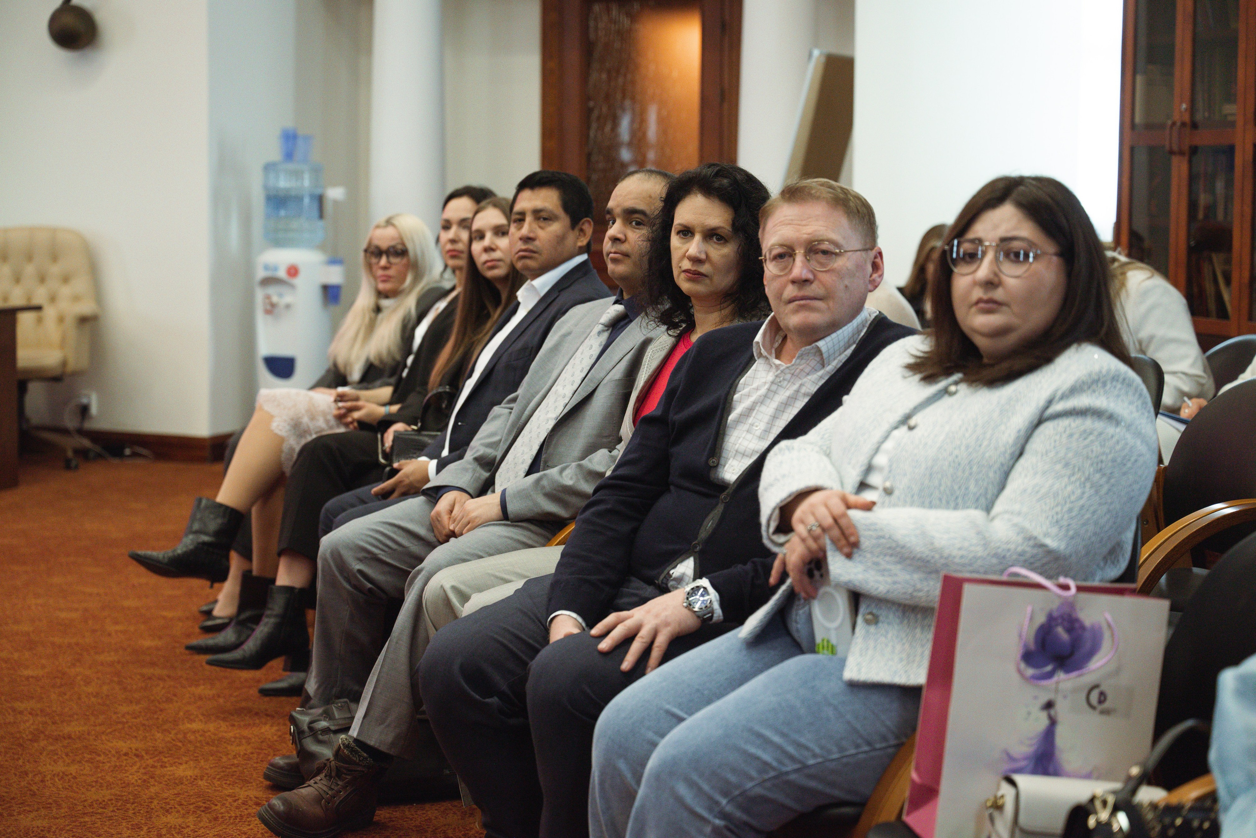 Торгово-промышленная плата РФ. Заседание. Фотограф Москва Настя Профотовна. Репортажные, свадебные и контент фотосессии