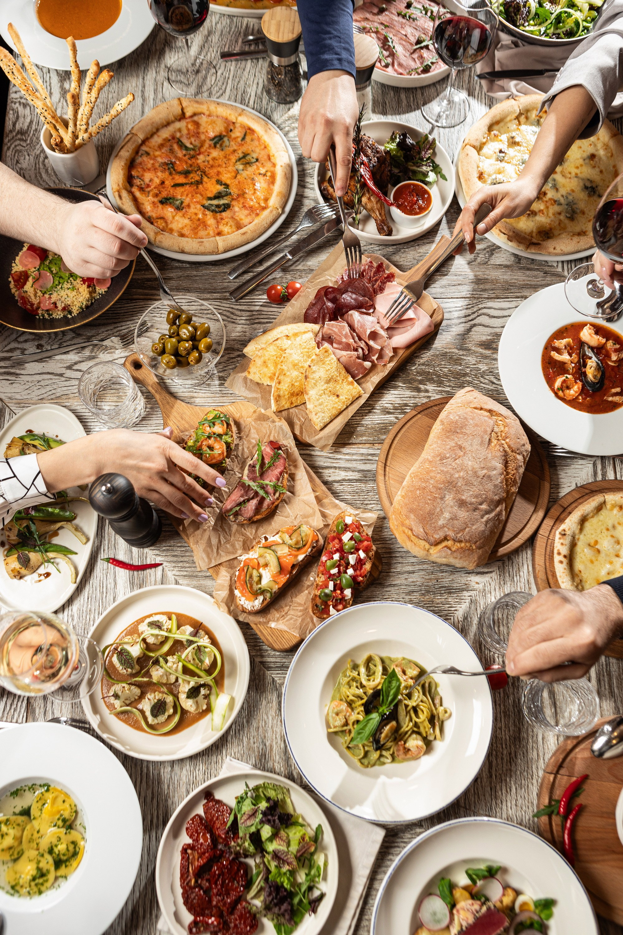 Портфолио Контент. Профессиональный Фуд фотограф в Санкт-Петербурге