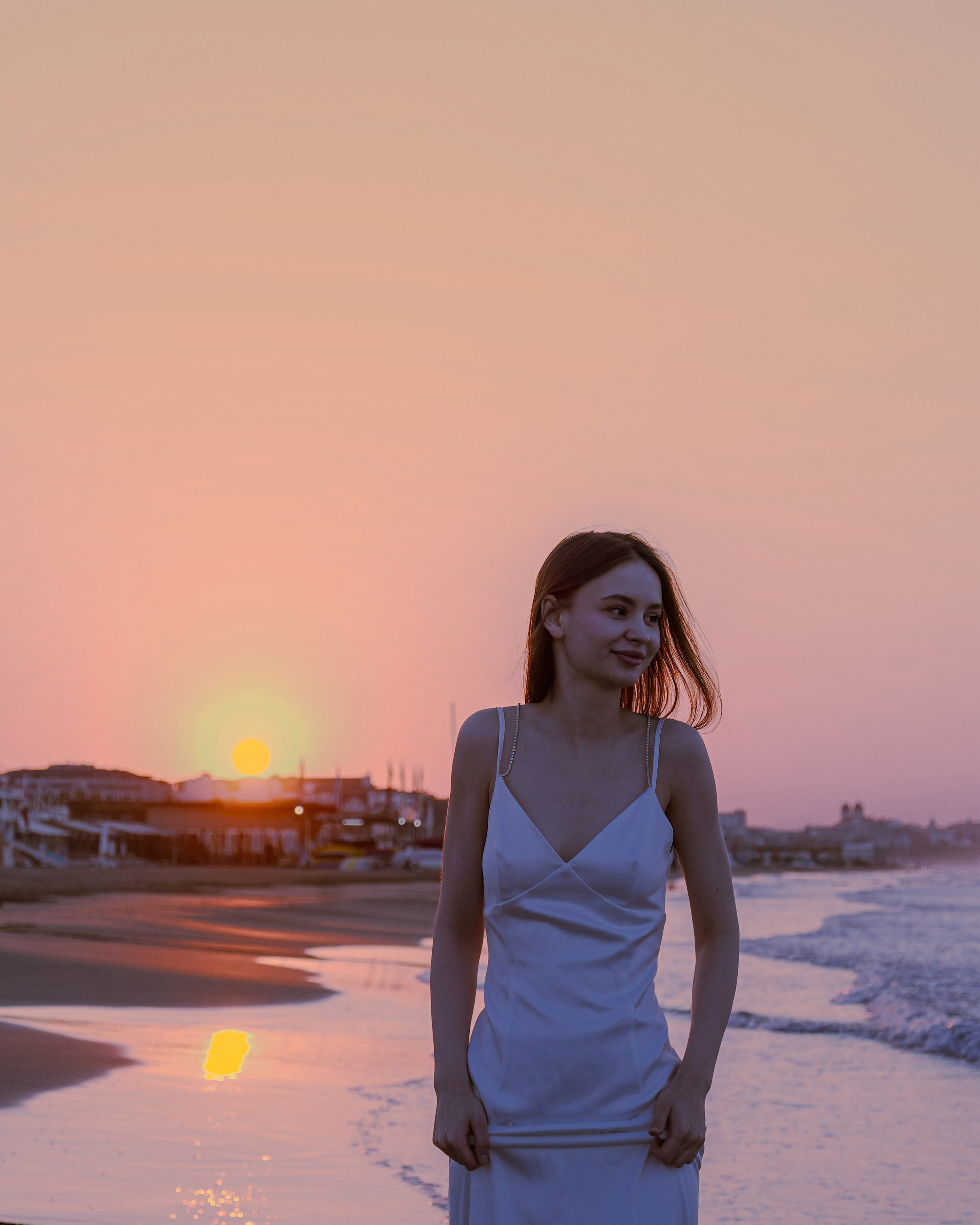 КАТЯ | СИДЕ. Photographer Barcelona