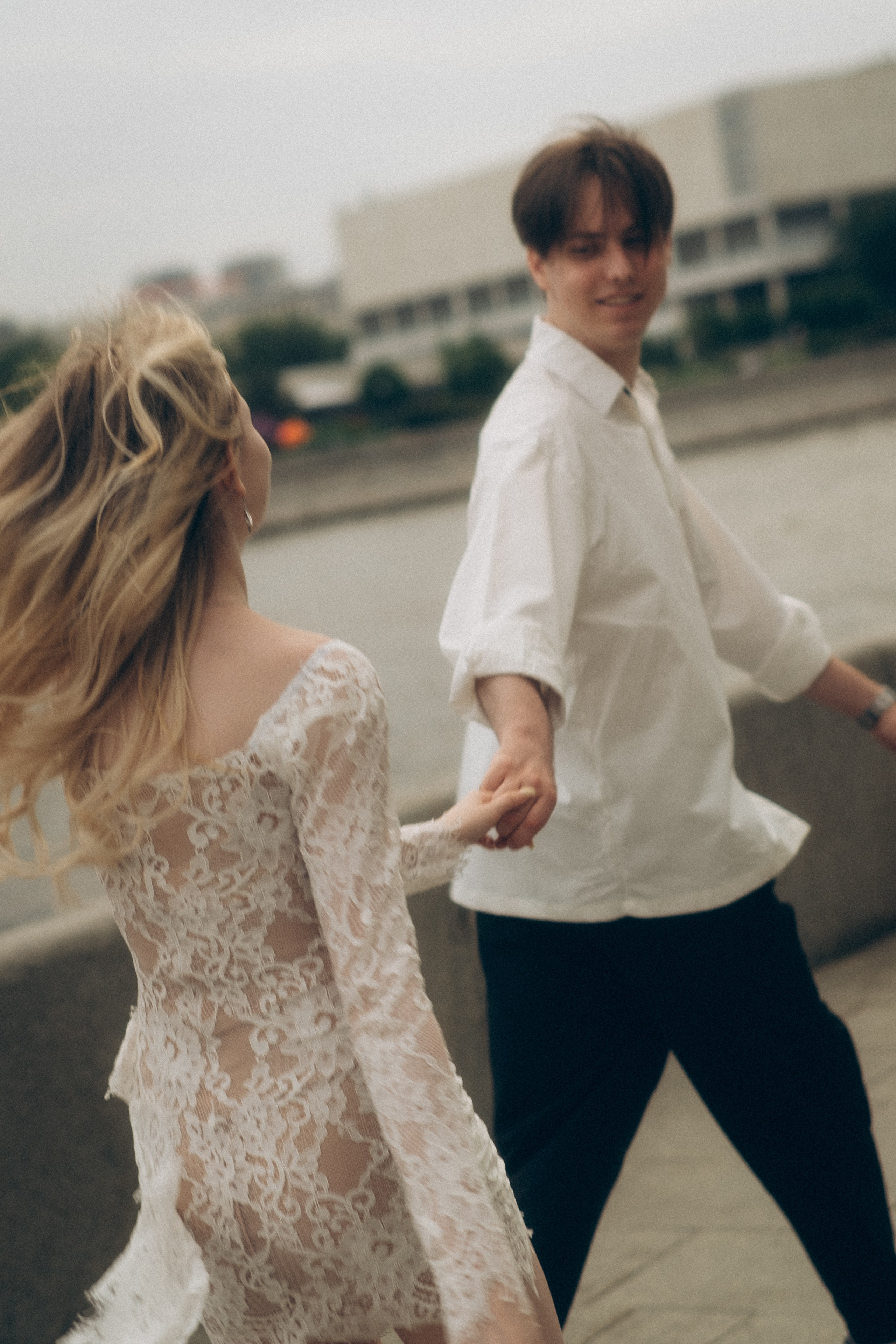 Любовь в переулках. Видеограф и фотограф Анна Грачева г. Москва