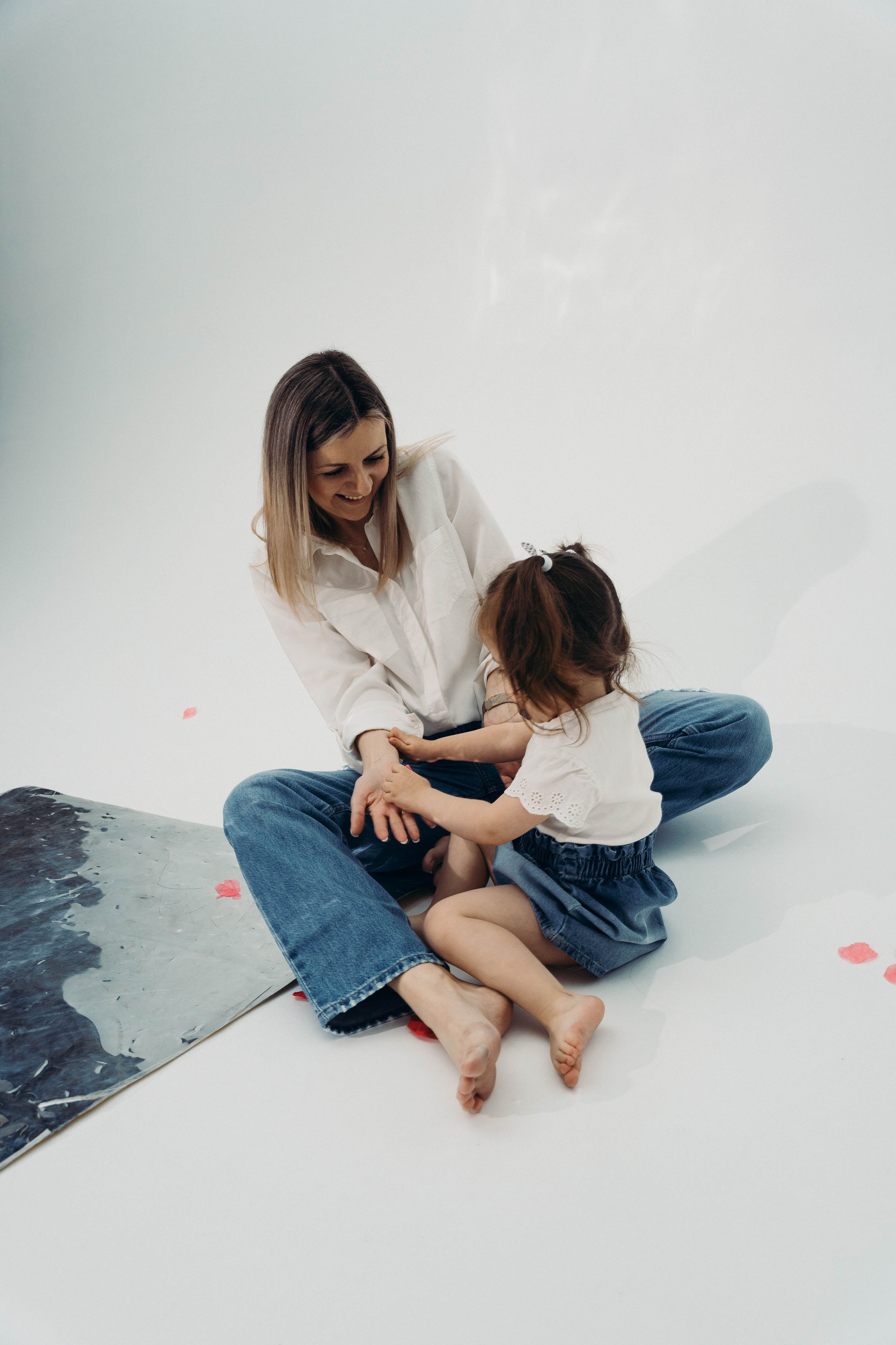 Василиса и ее мама. Анастасия Антипинская — профессиональный фотограф в Хабаровске