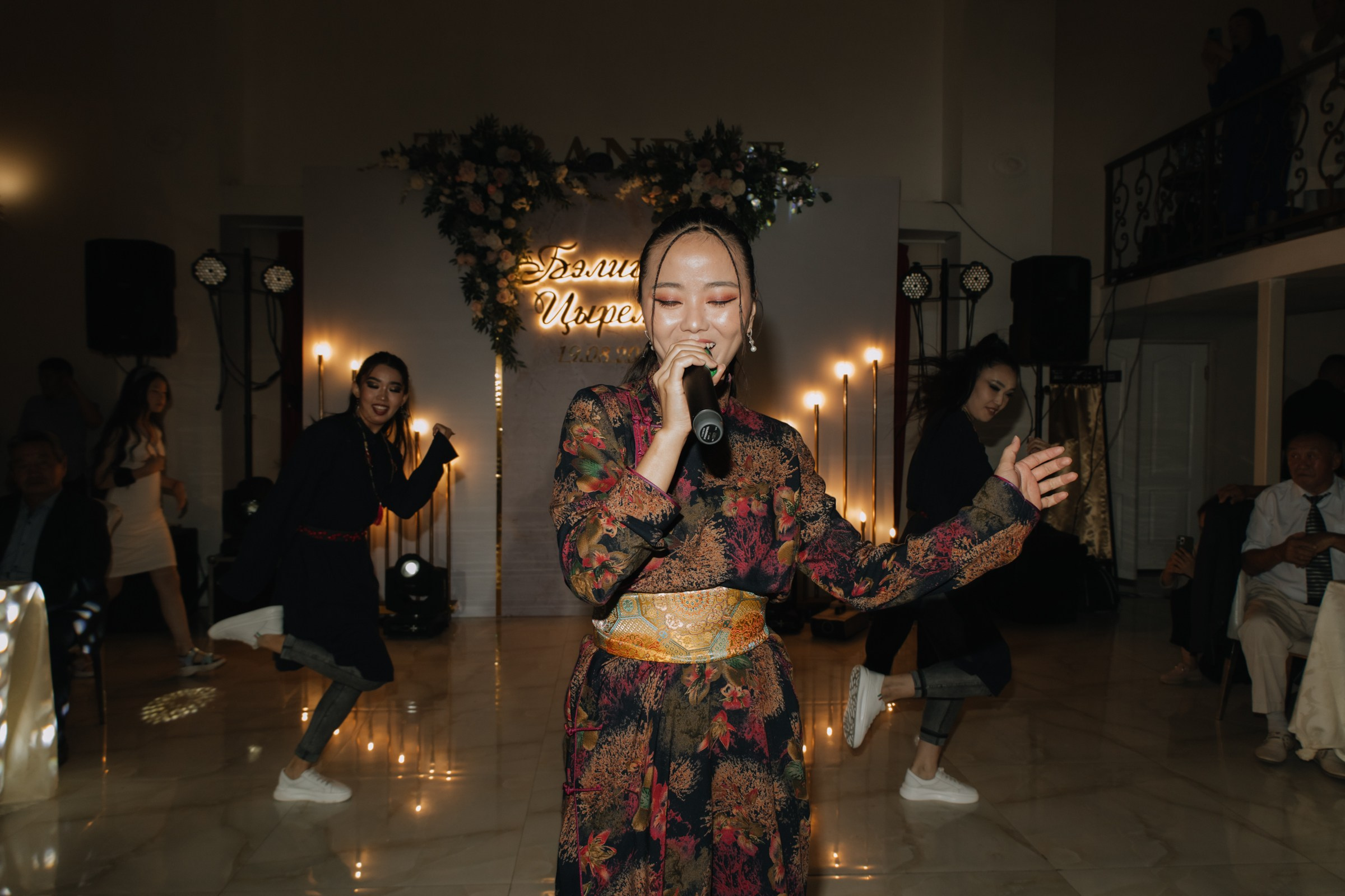 Бэлигто и Цырема. Фотограф Улан-Удэ