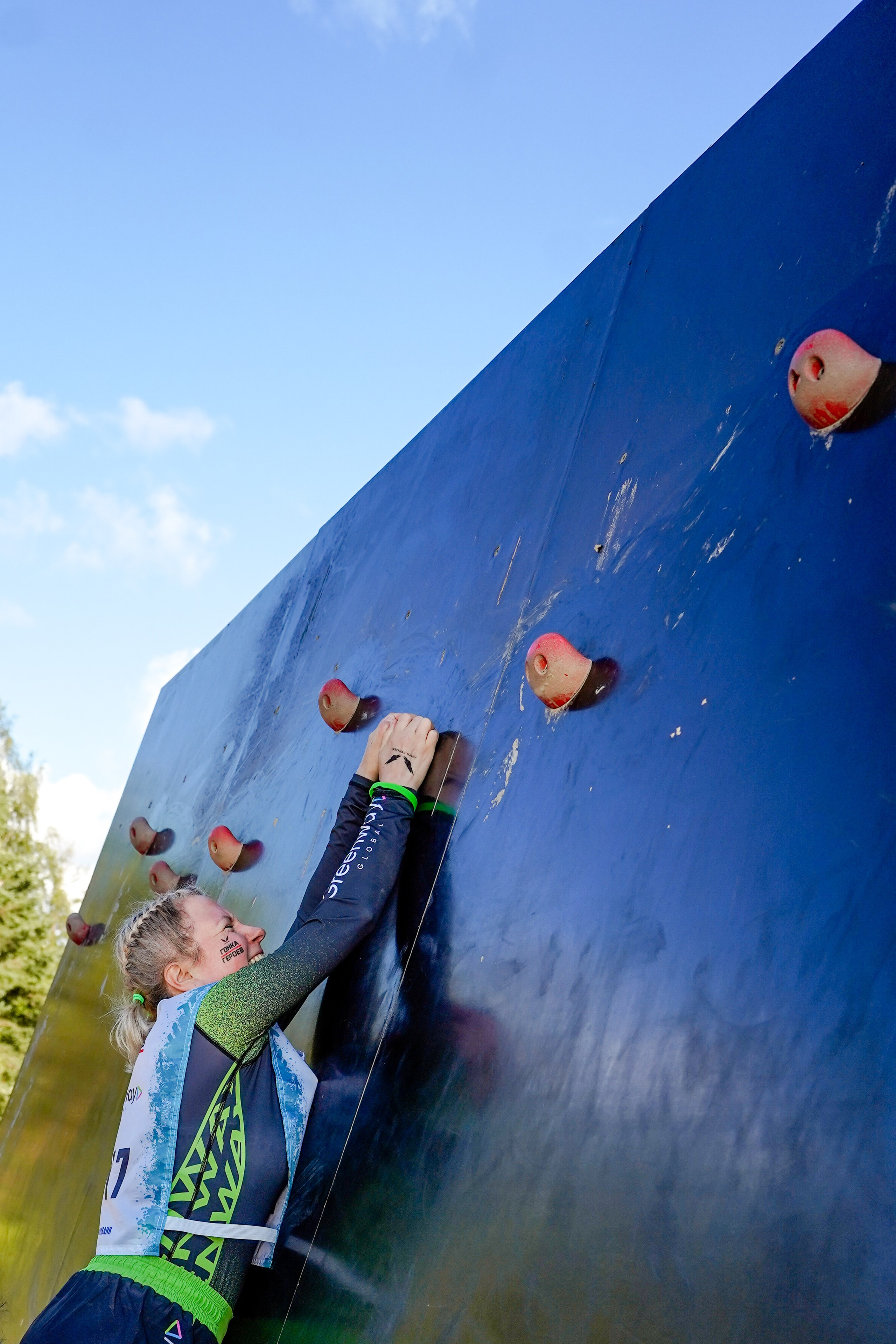 Гонка Героев. ОЧЕНЬ ПЛОХОЙ ФОТОГРАФ