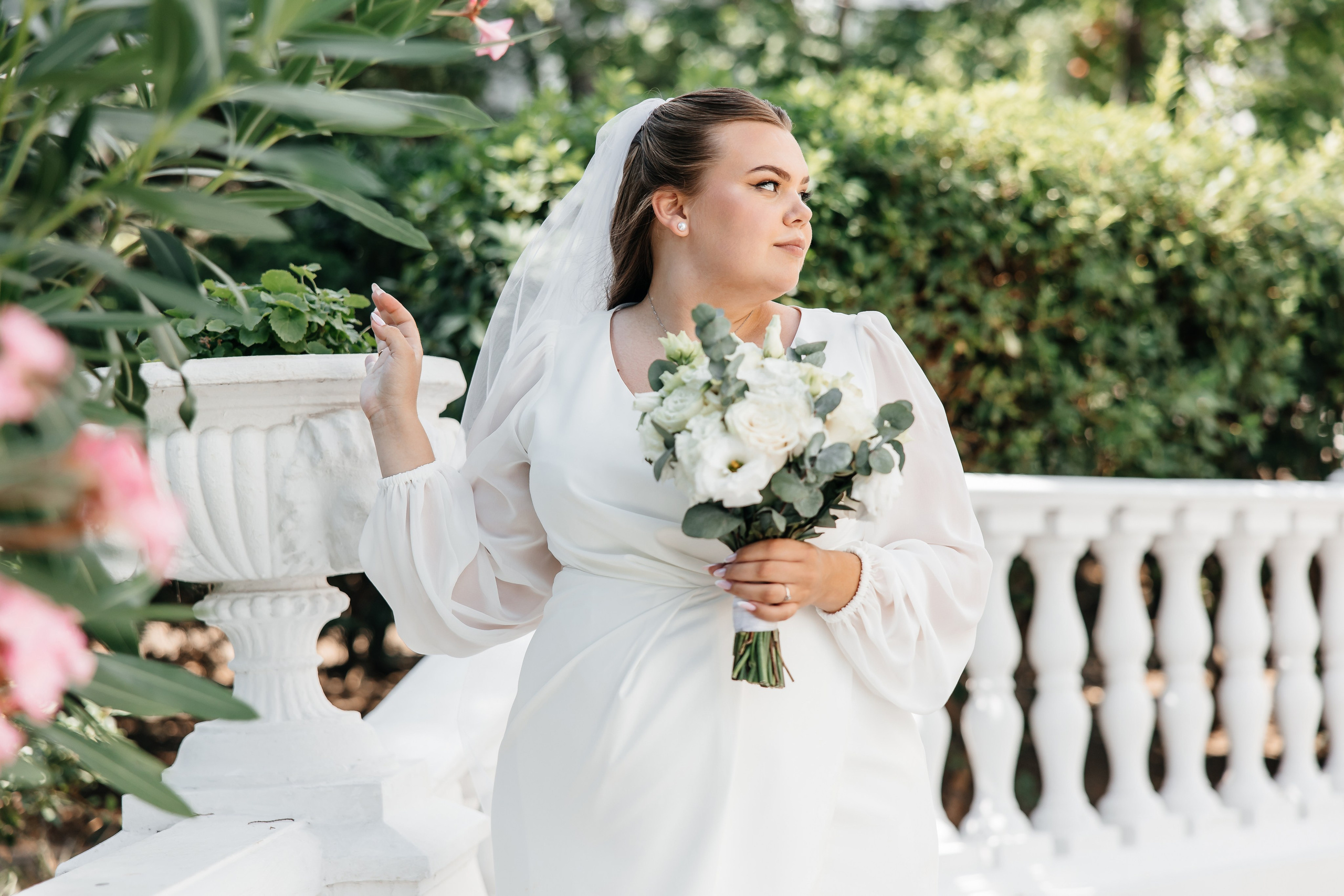 Анонс свадьбы Виолетты и Ростислава. Свадебный фотограф в Крыму и Севастополе Ольга Баскакова