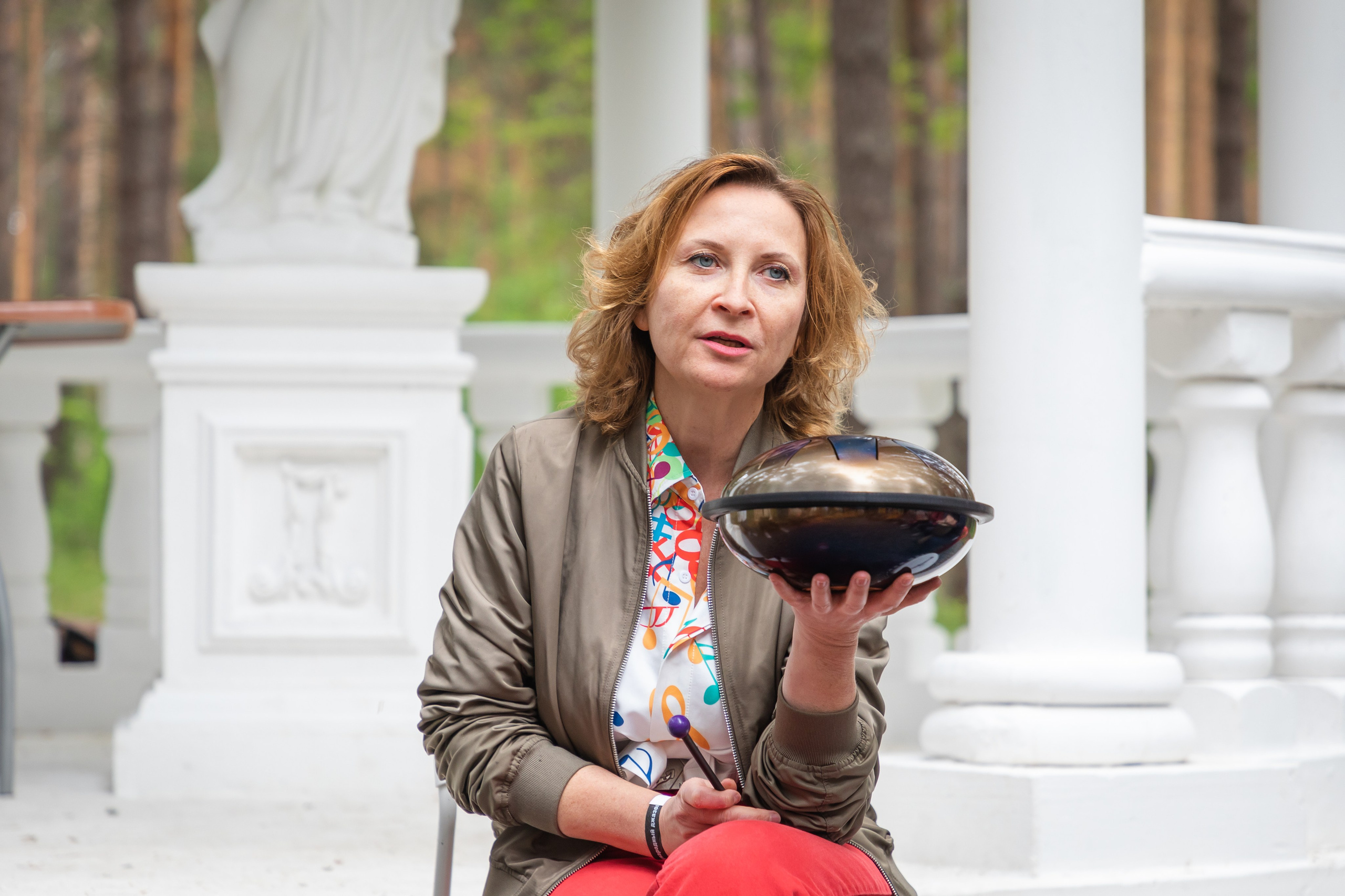 Эвер Джаз. Главная