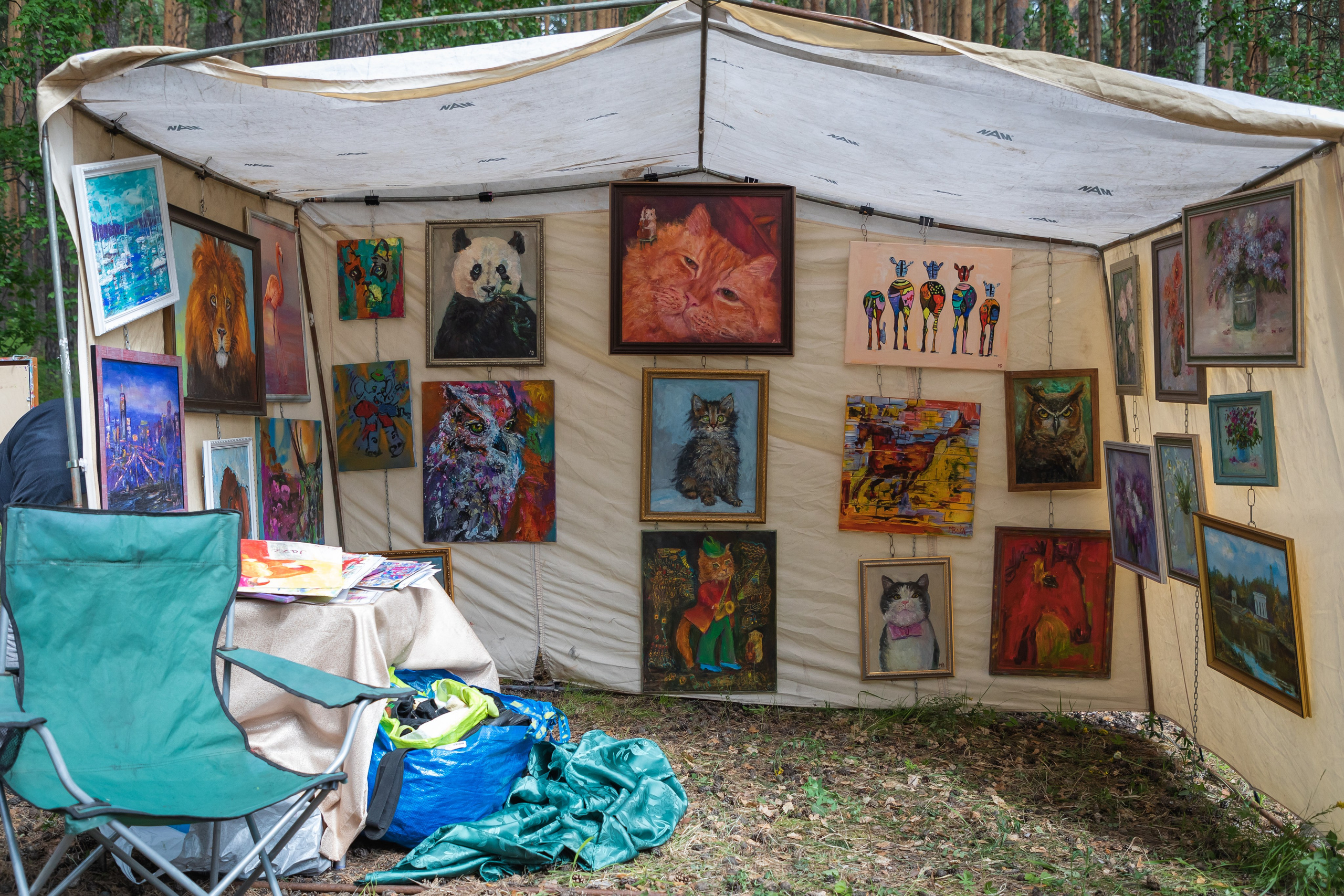 Эвер Джаз. Главная