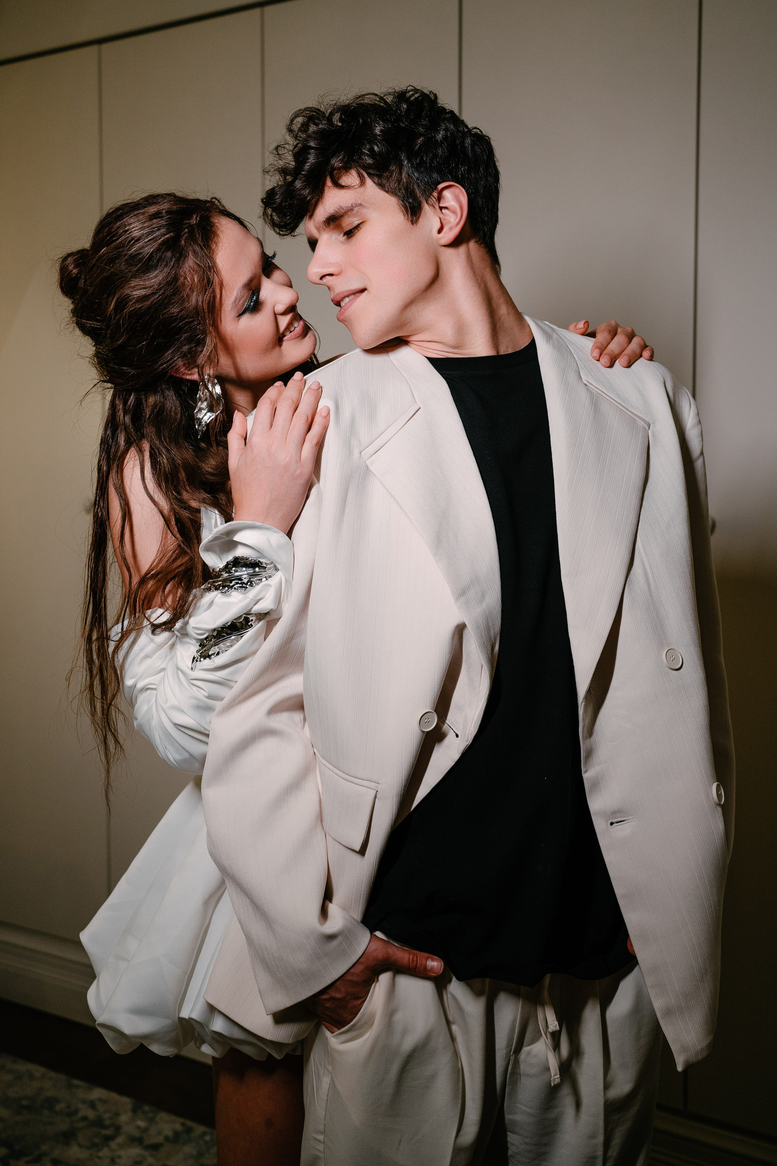 Маша и Саша. Свадебный и семейный фотограф в Воронеже Анастасия Бойко