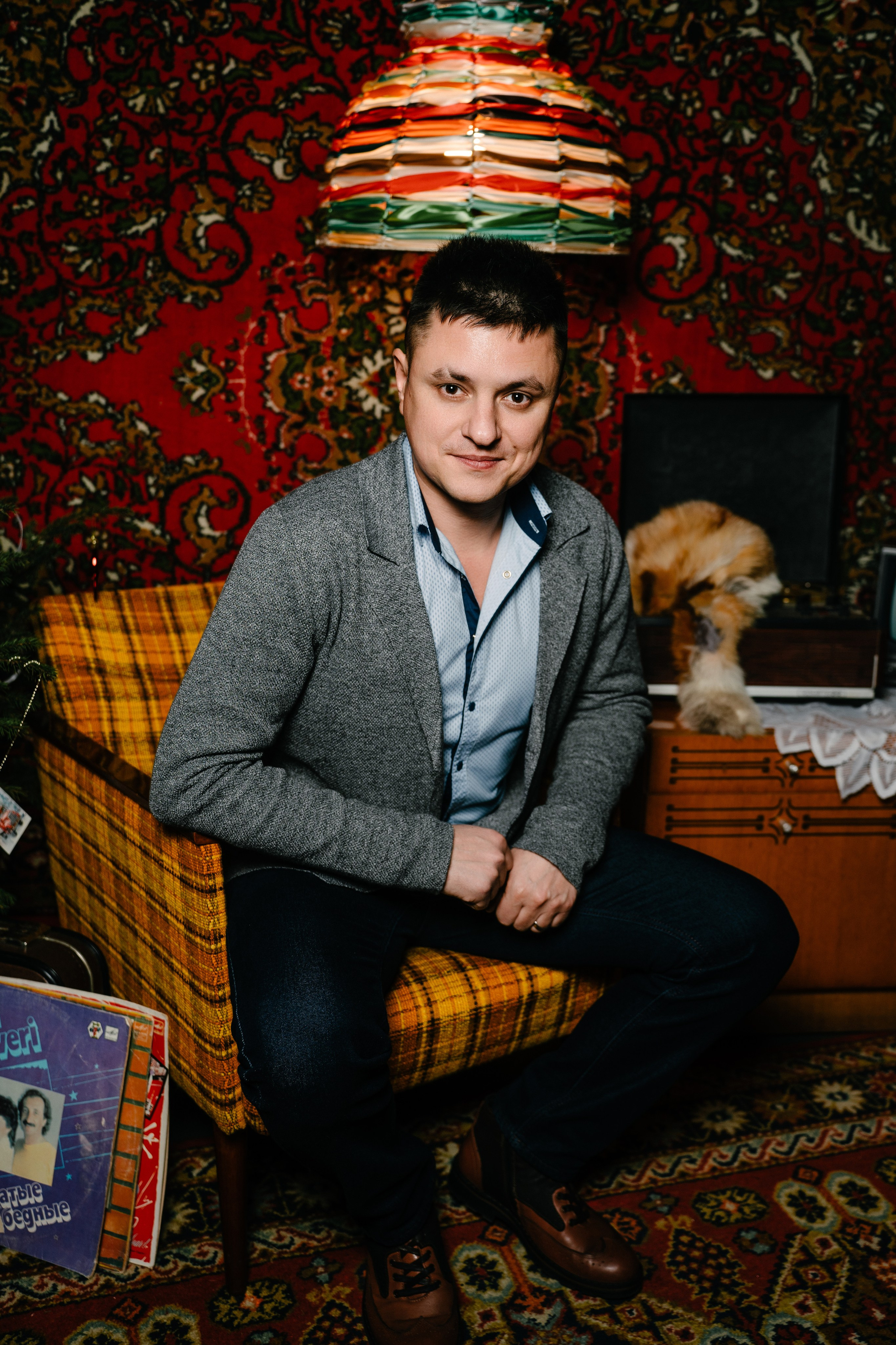 Новогодний корпоратив ADрайв & dmz. Свадебный и семейный фотограф в Воронеже Анастасия Бойко