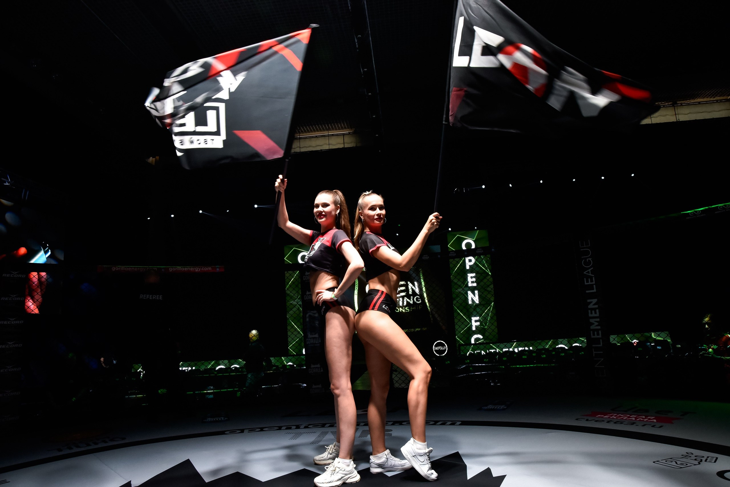 Спортивная съемка в Самаре