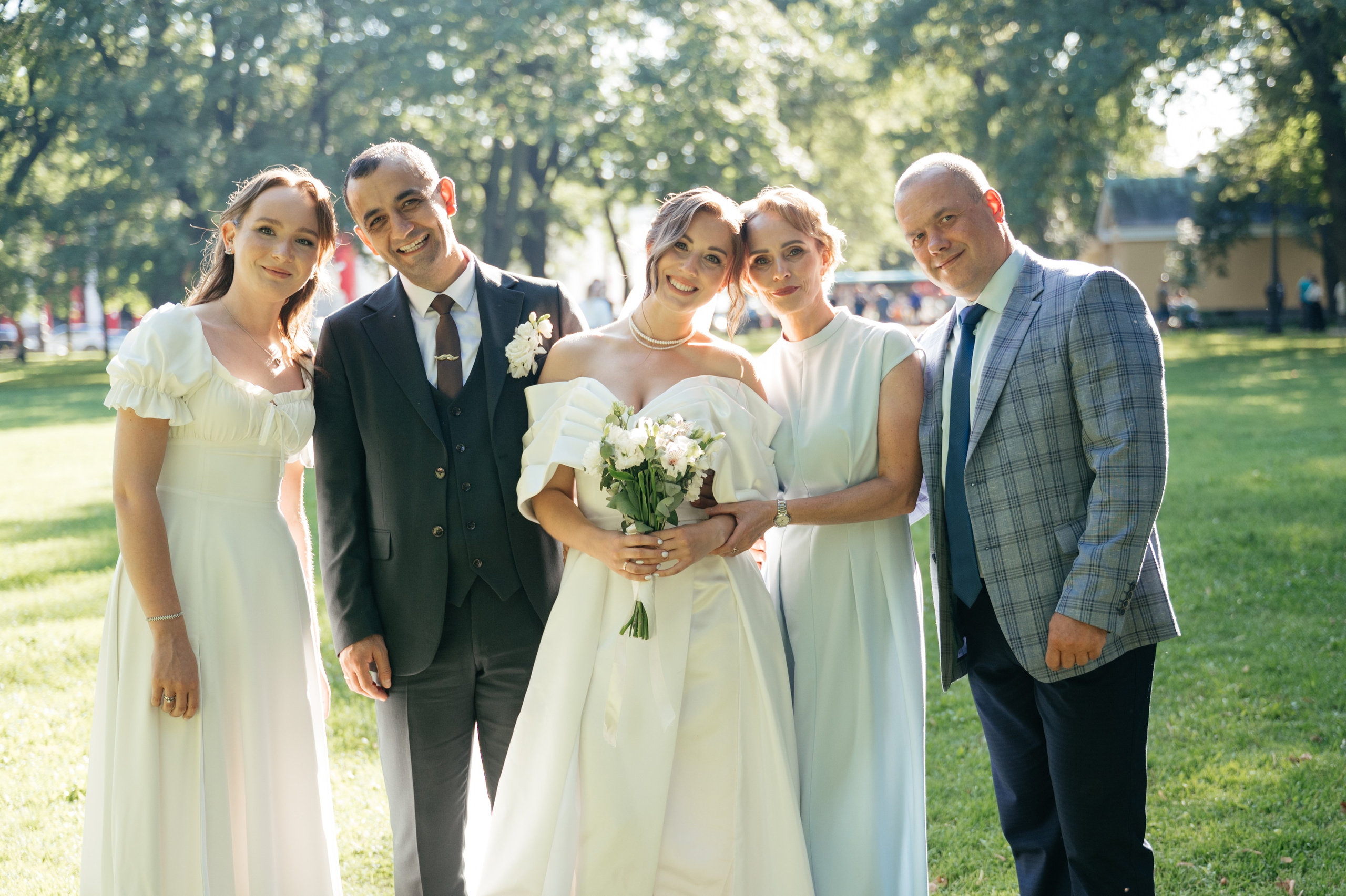 Сергей и Анна. Свадебный и студийный фотограф Ирина Котикова