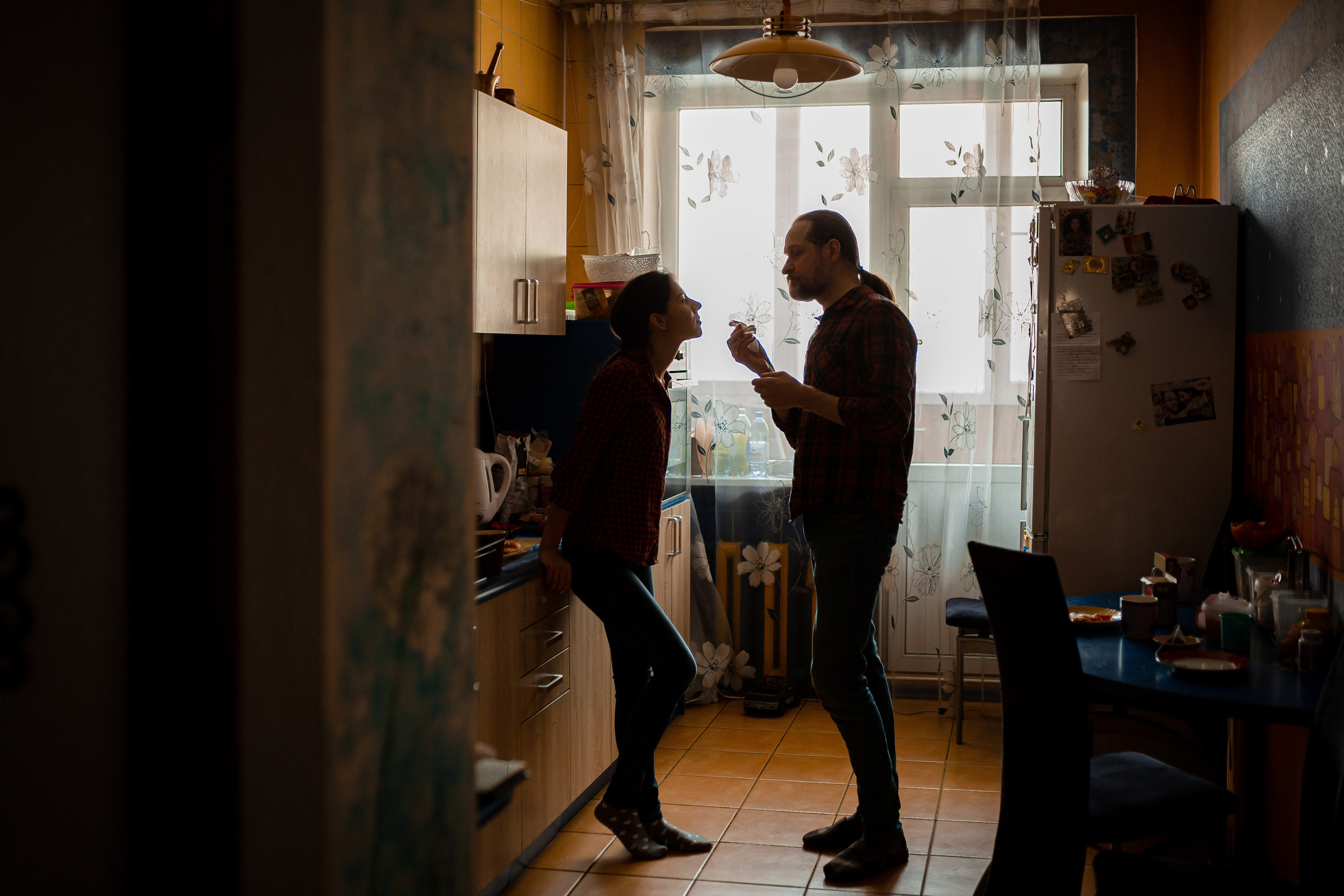 Папина пицца. Домашний фотосет. Отбасылық фотограф Алена Шаталова