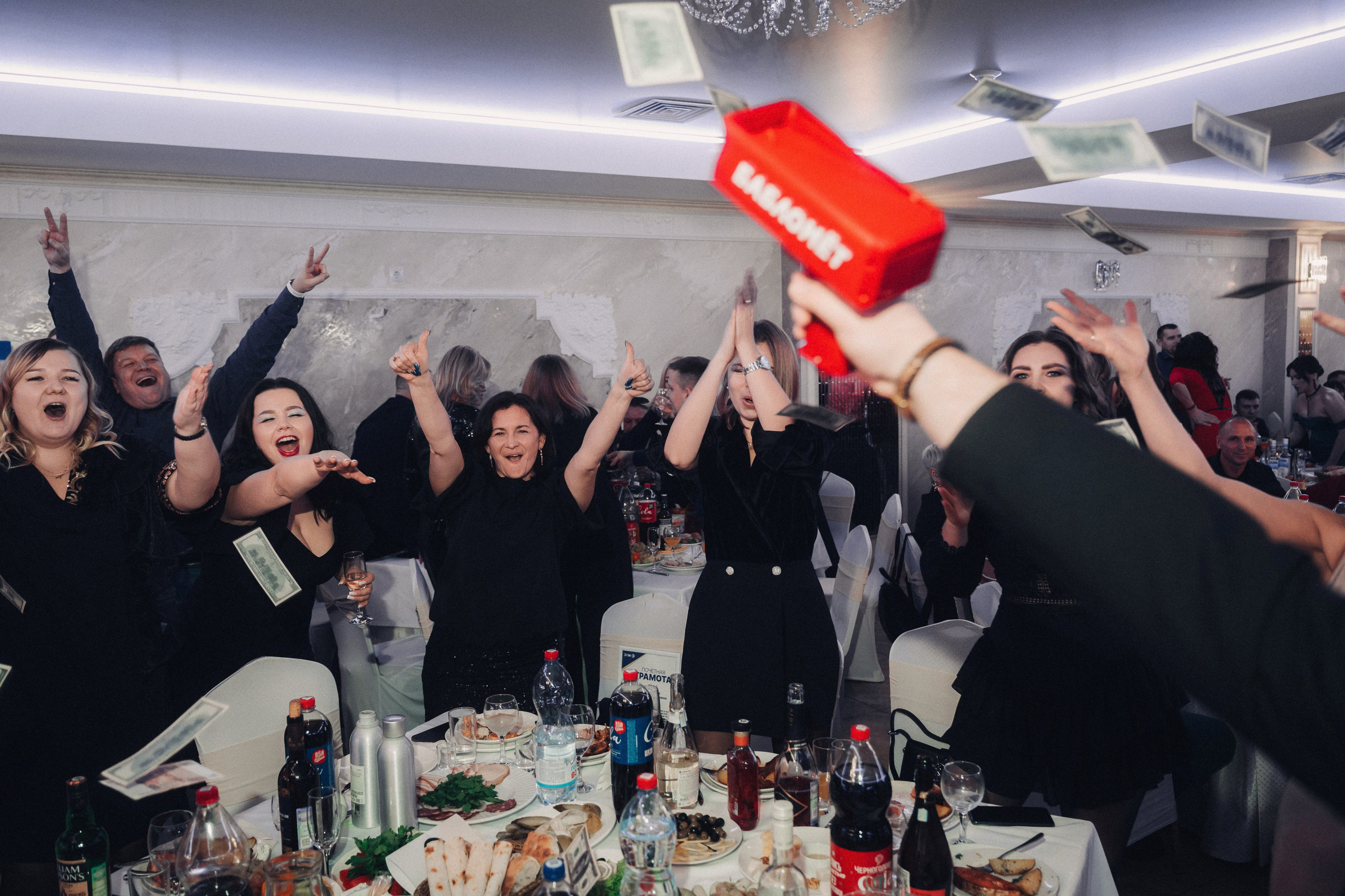 Фотосъемка корпоративов. Свадебный и репортажный фотограф в Воронеже Роман Янко