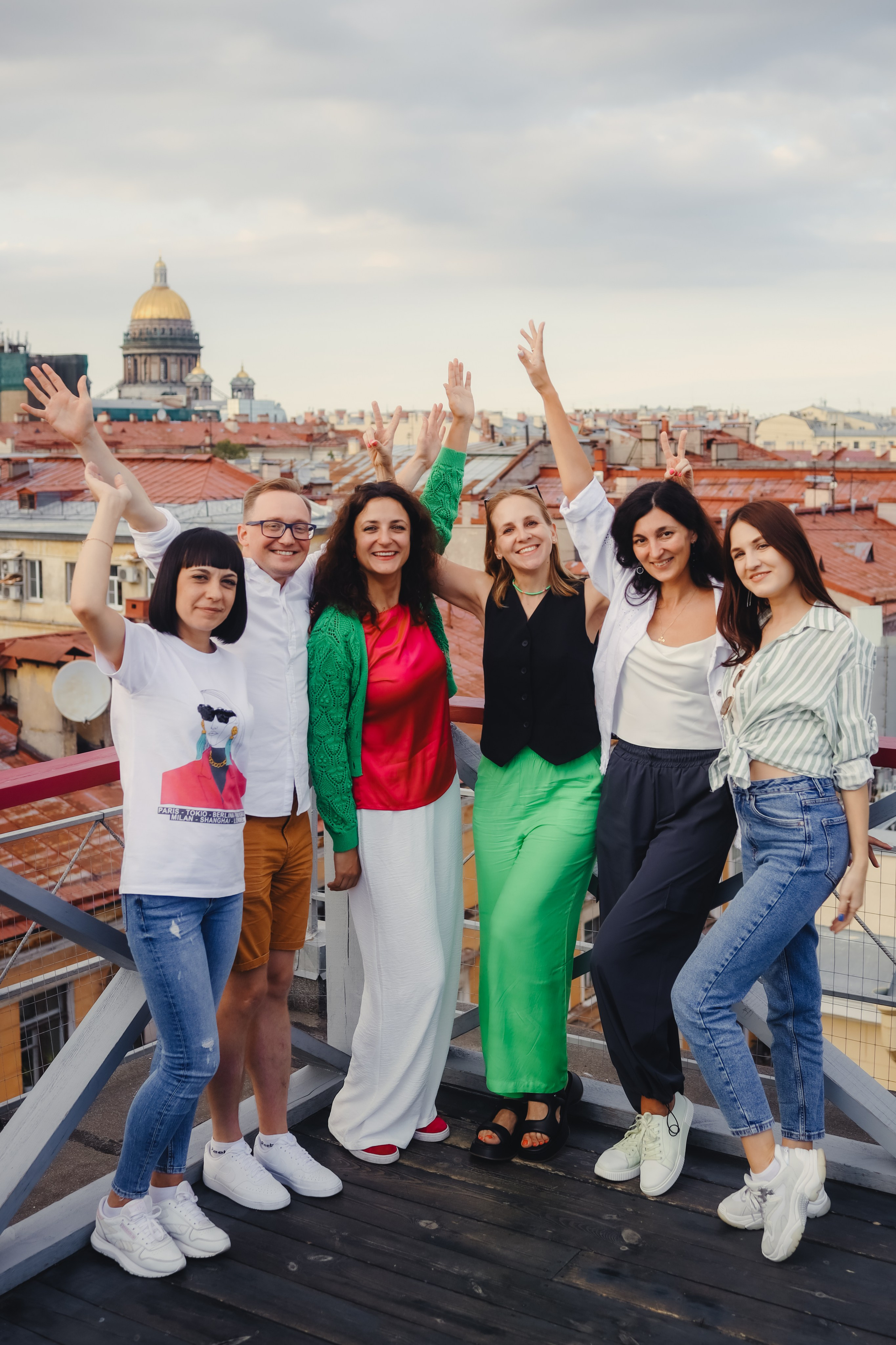 Фотопрогулки по Санкт-Петербургу. Фотограф Юля Постнова