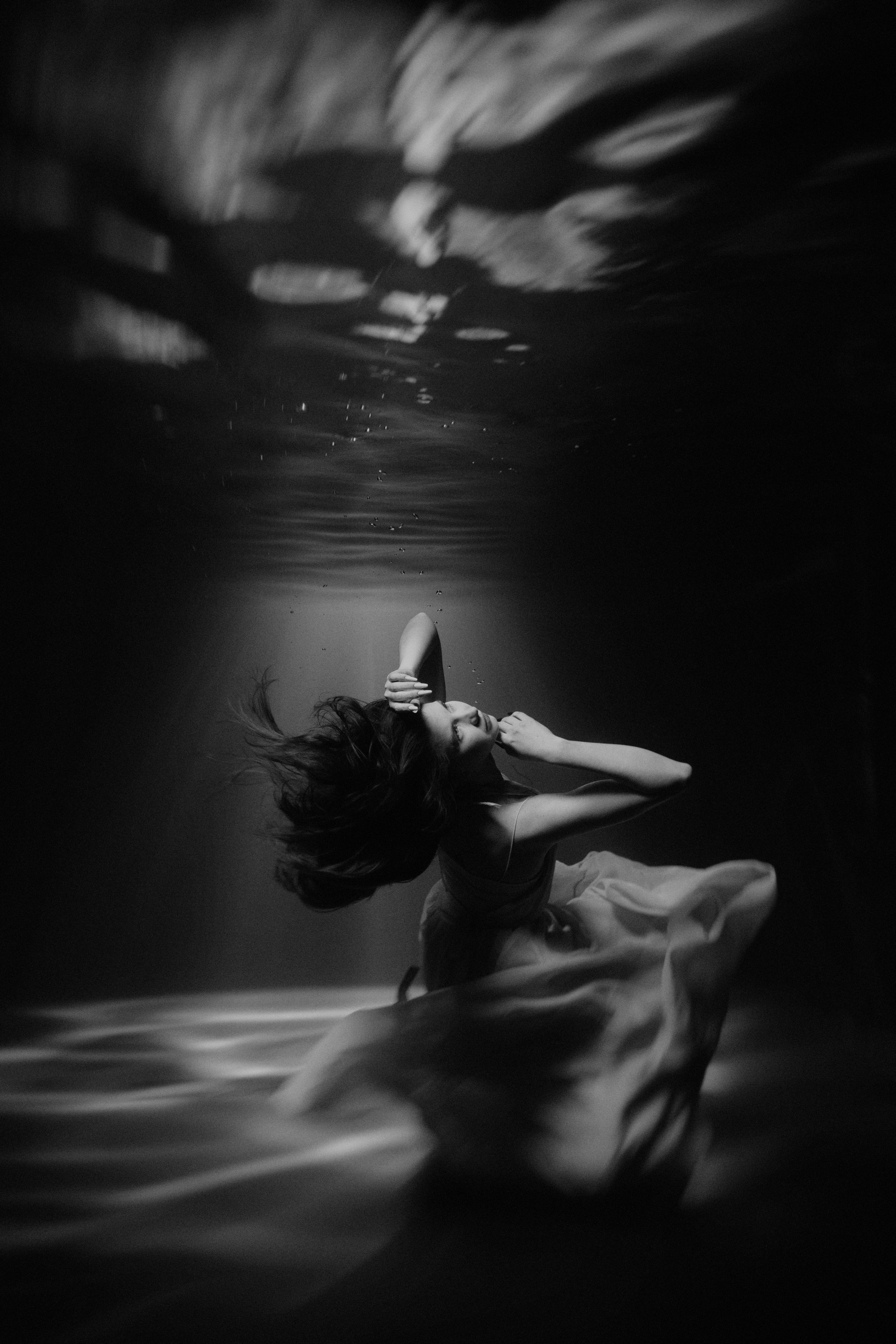 Ариэль Black & White. Фотограф Михеев Игорь в Ставрополе