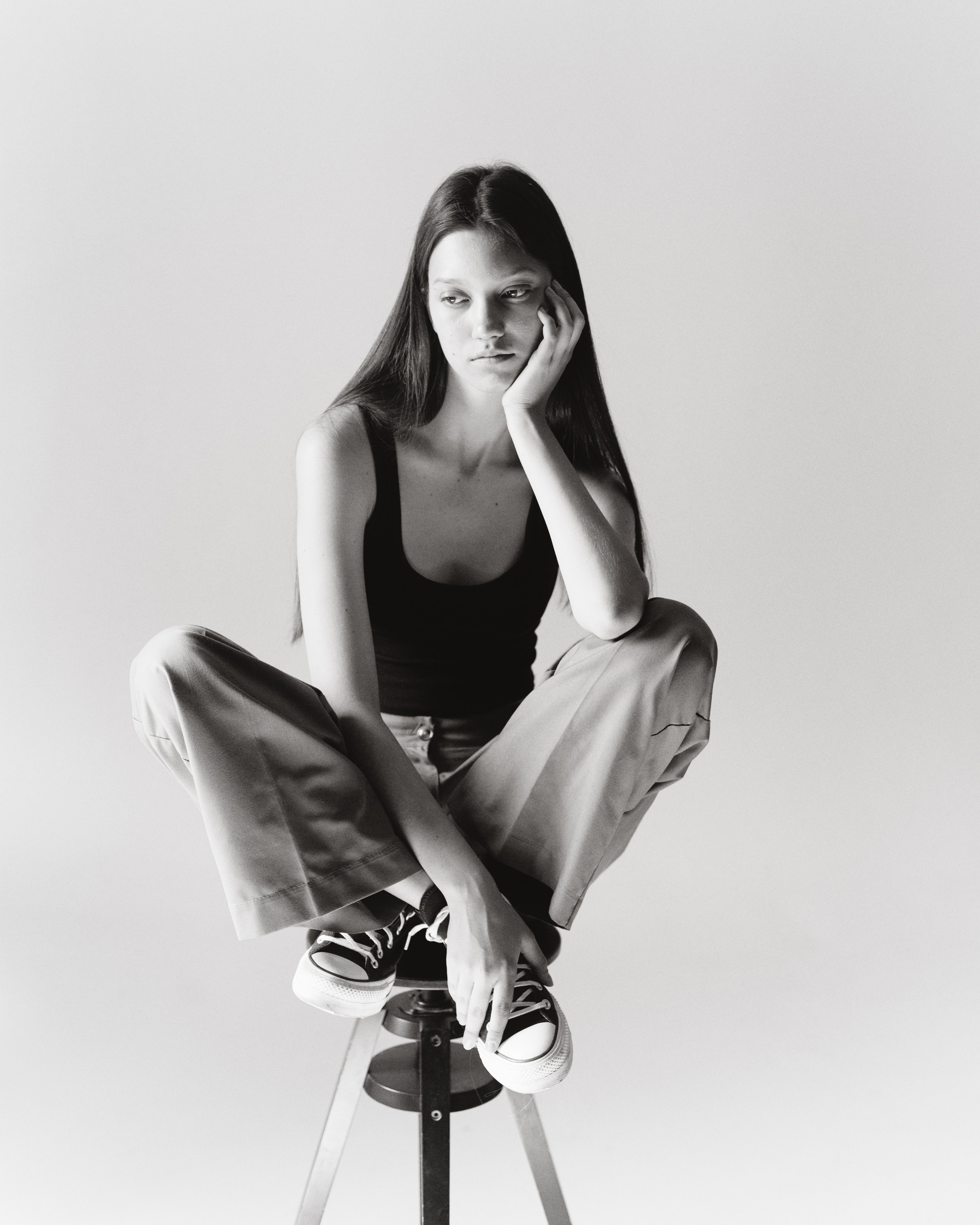 Даша. Фотограф в Москве — Евгения Прокопенко