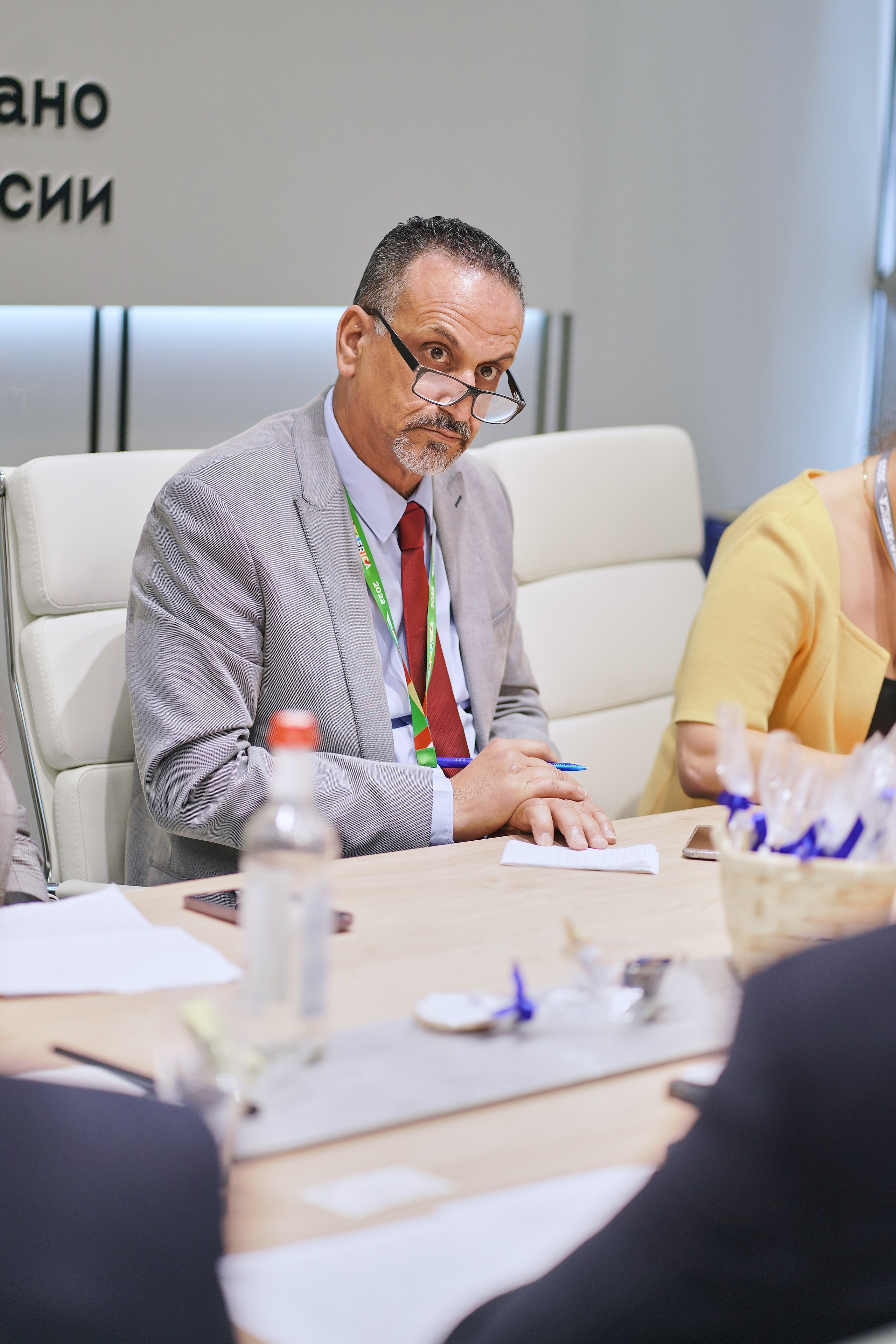 Саммит Россия-Африка 2023 Пресс-тур