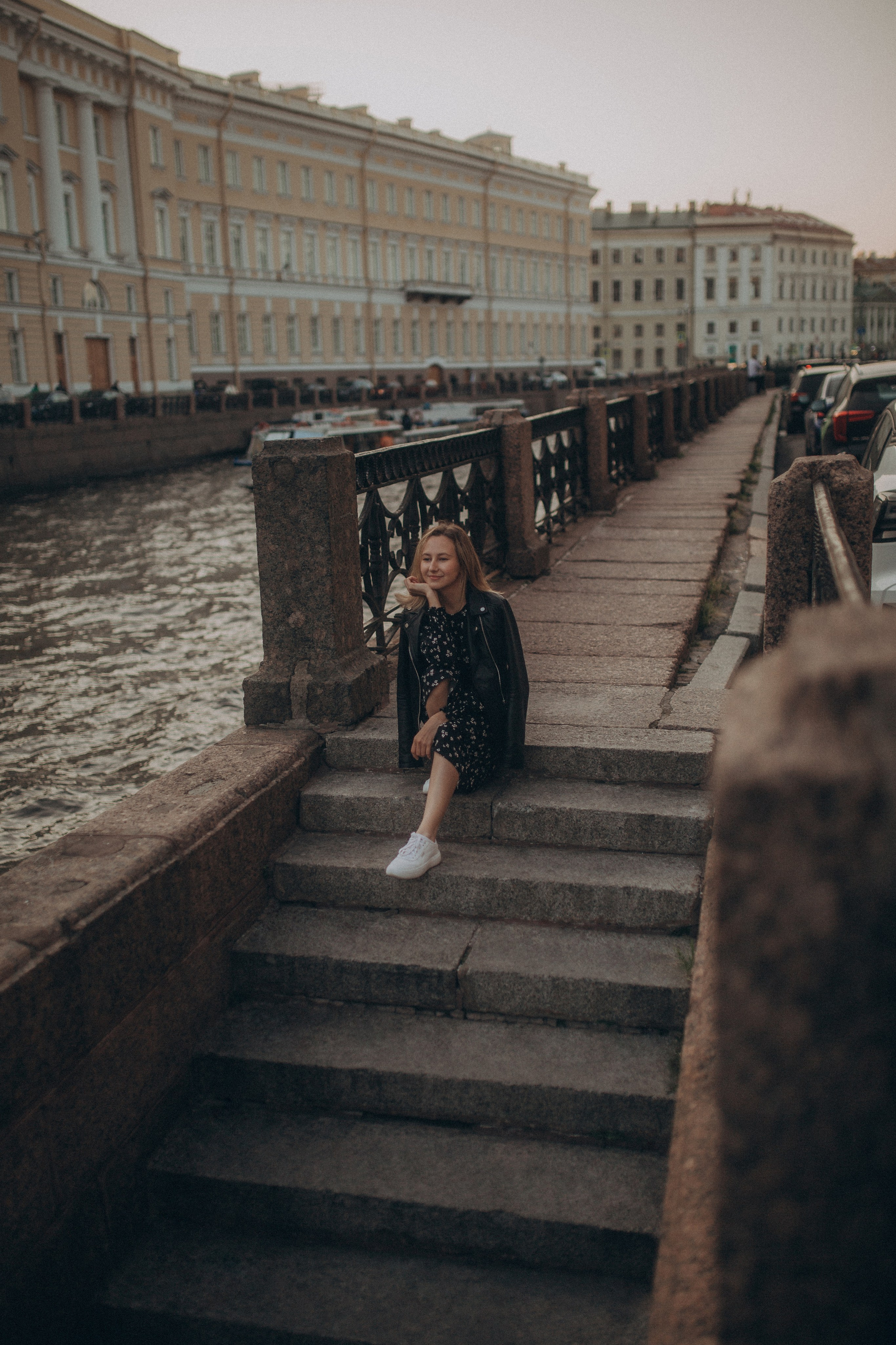 Ляйсан. Фотограф в Санкт Петербурге Лара Великова