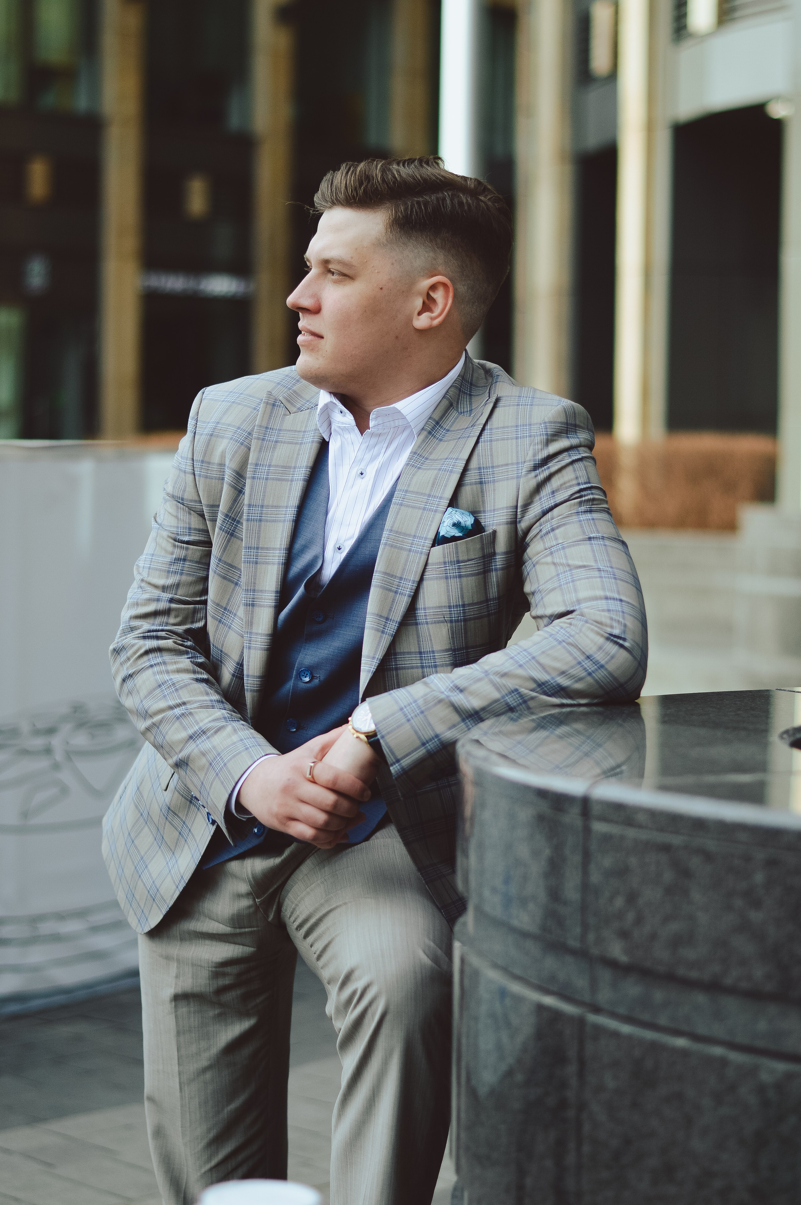 Бизнес-портрет. Фотограф в Москве/Санкт-Петербурге