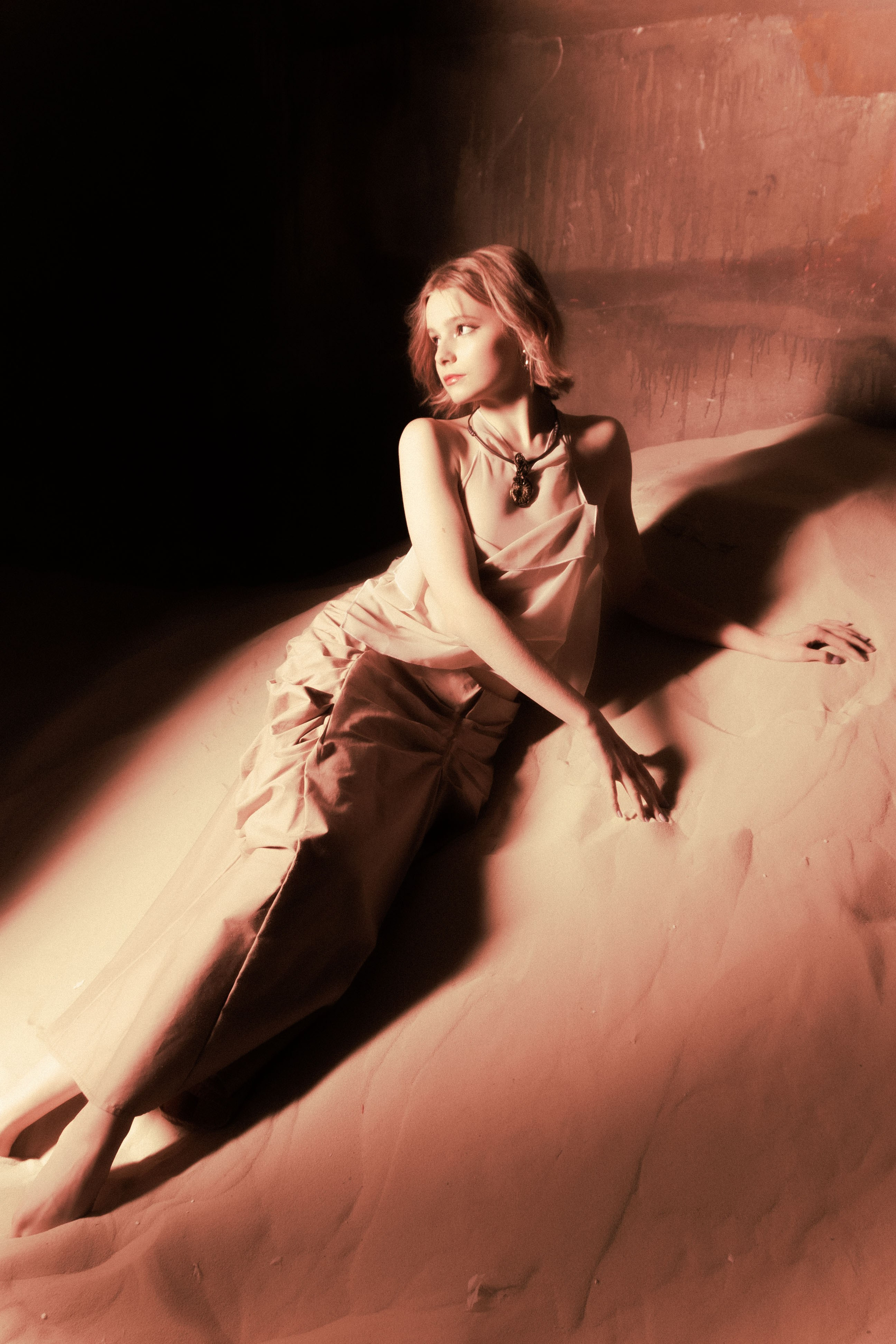 Портретный фотограф в Санкт-Петербурге Елена Повалихина