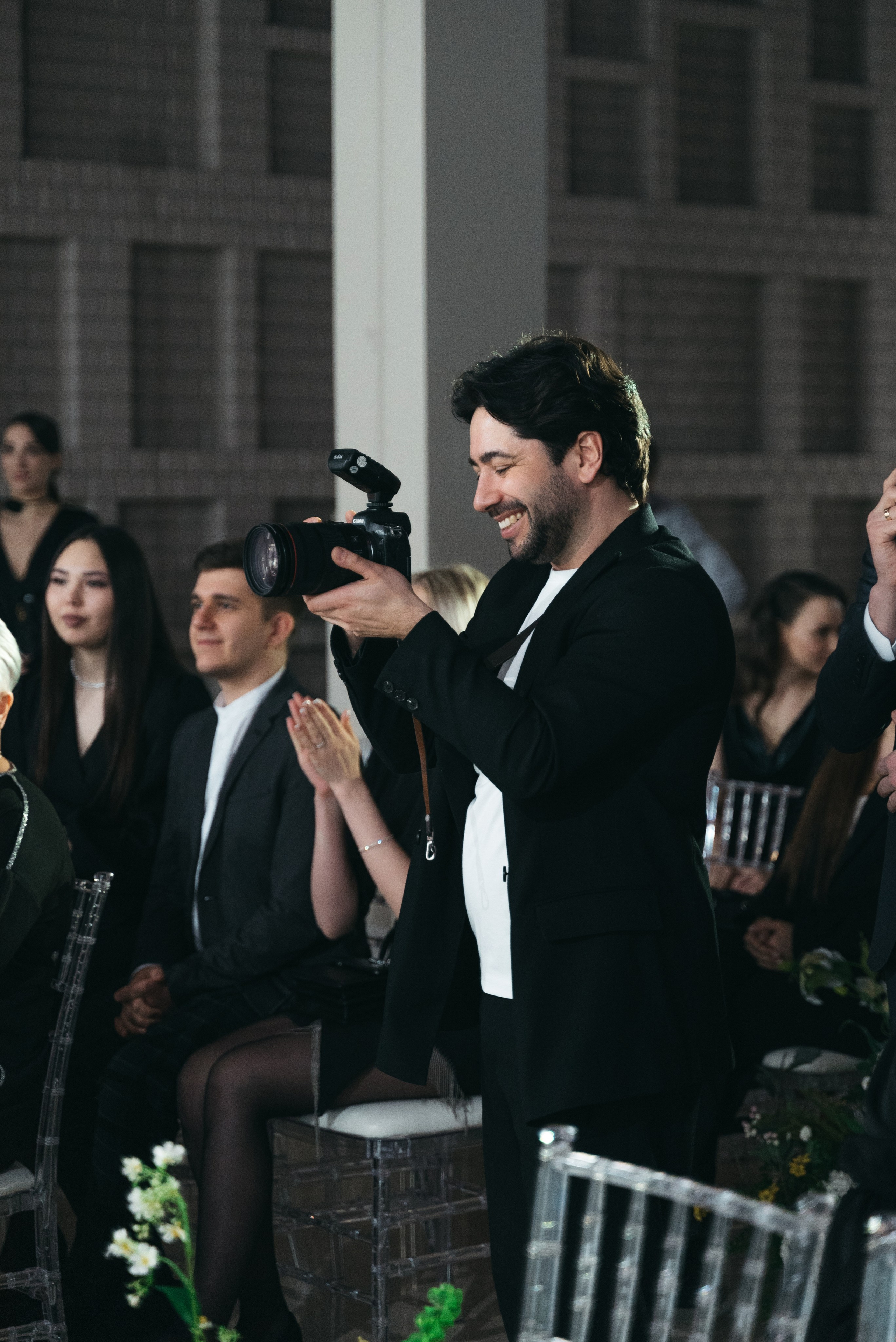 Backstage 23.03.24. Репортажный и свадебный фотограф в Сургуте