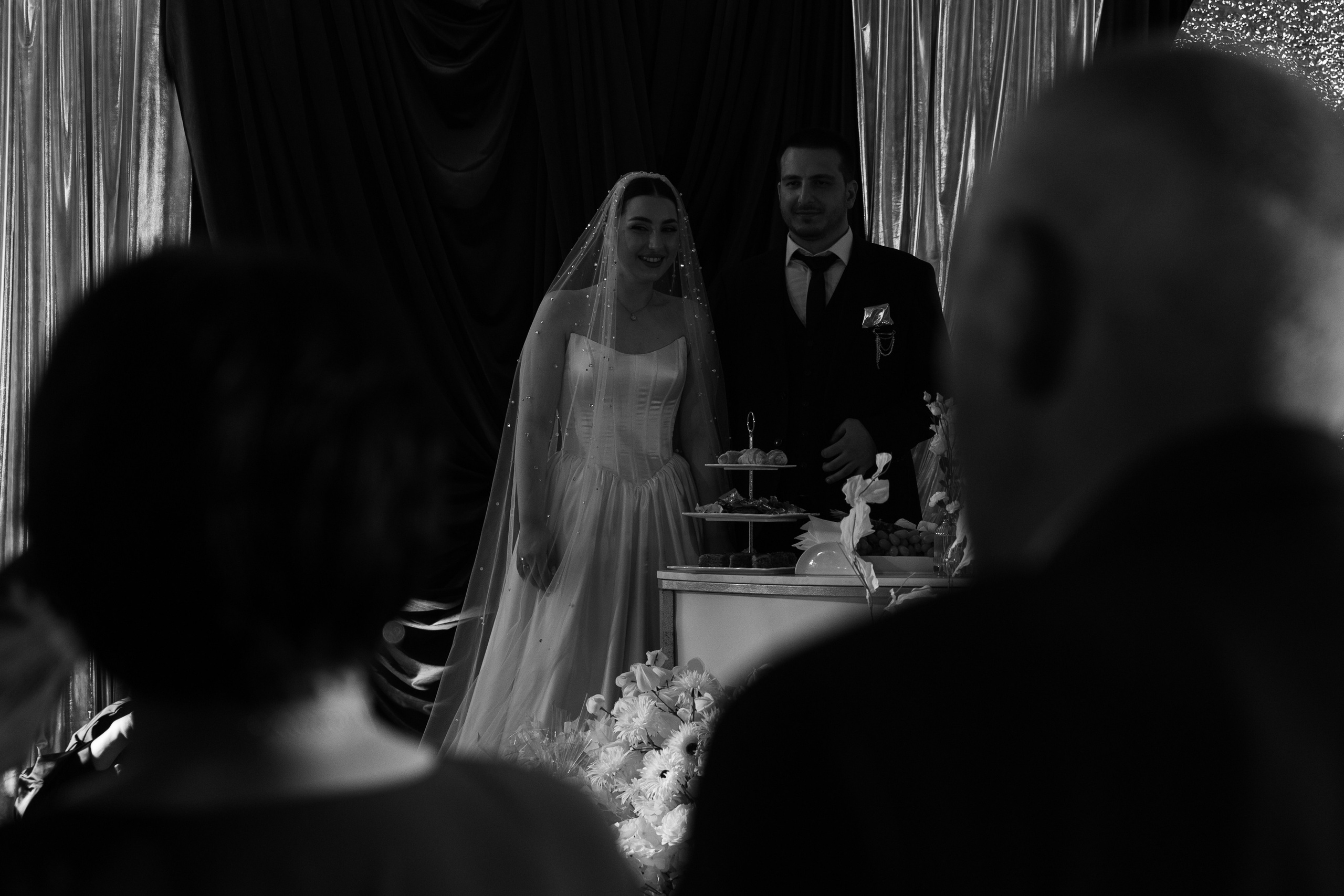 С&А. Свадебный фотограф