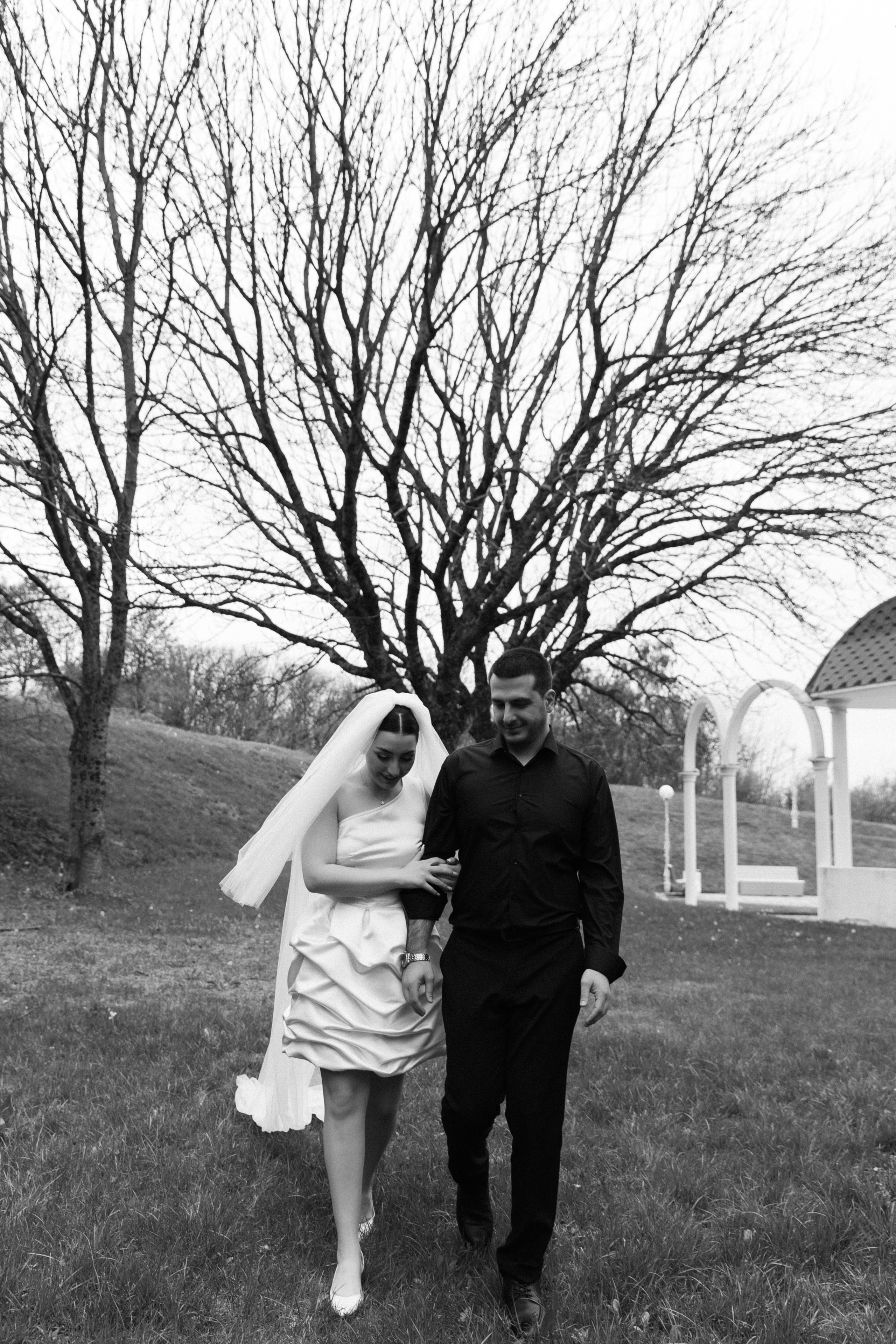 С&А. Свадебный фотограф