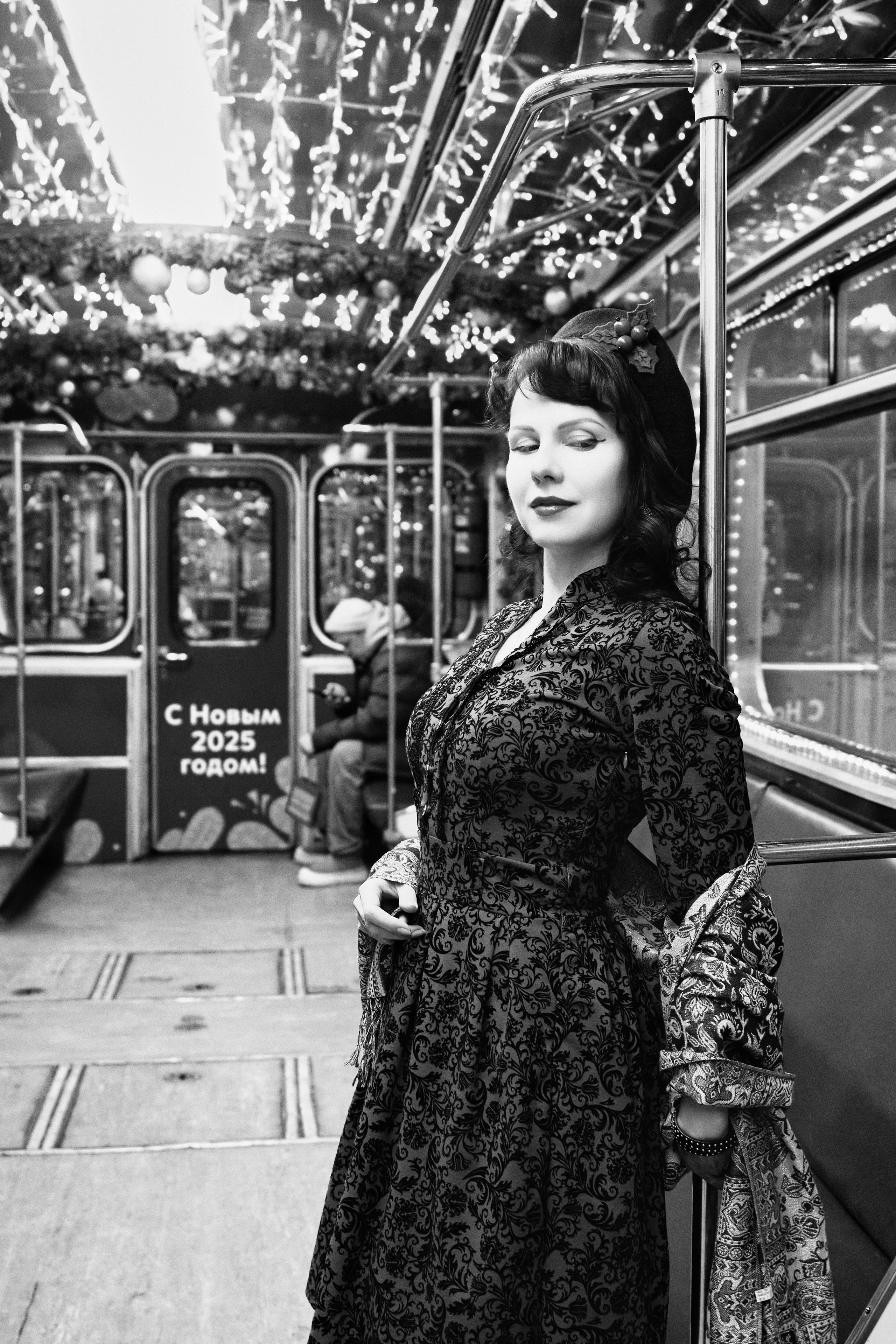 Новогодние съёмки. Свадебный и репортажный фотограф в Москве Александр Кудрявцев