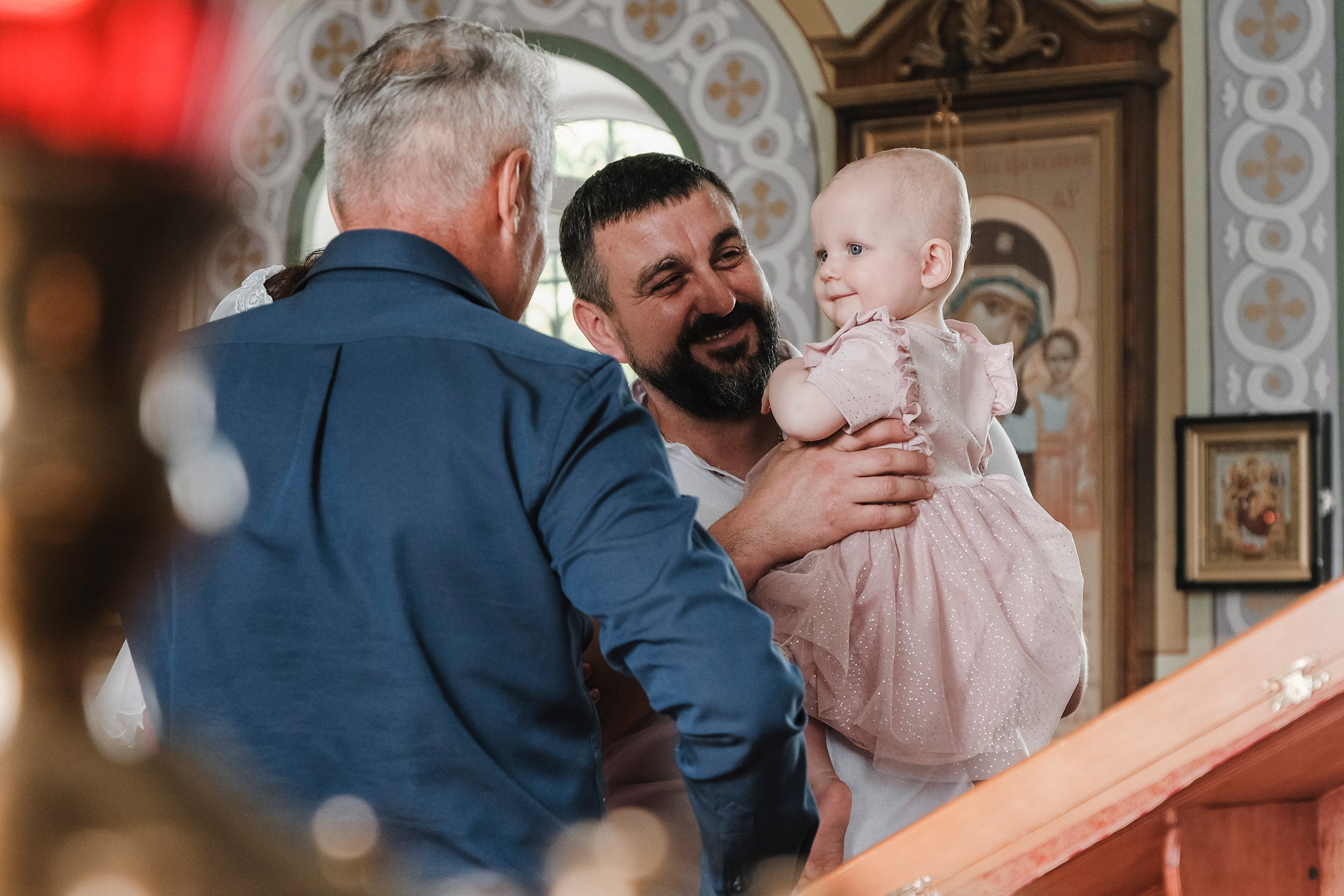 Крестины 3. Фото Видео Дизайн