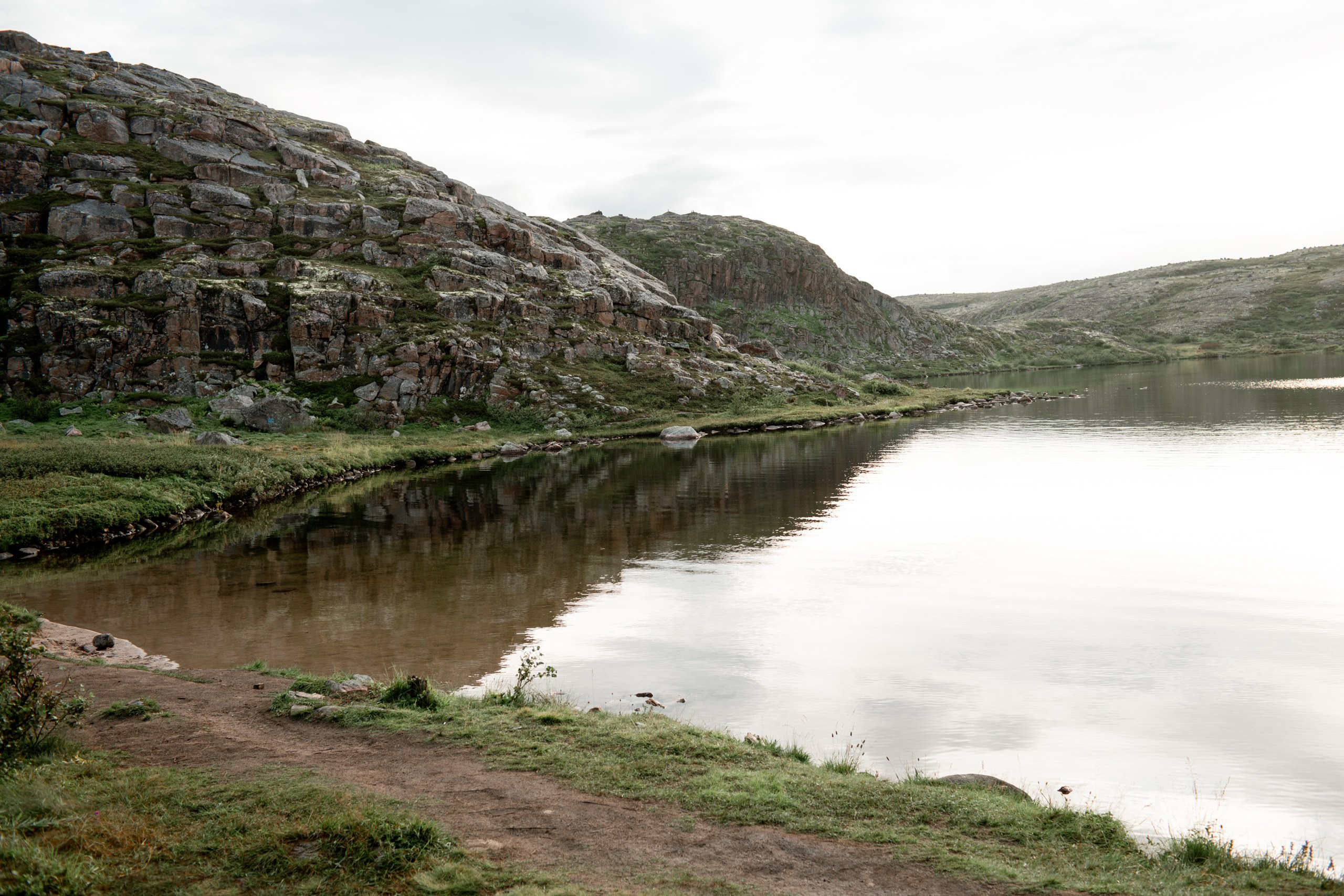 Мурманск. Фотограф Сергей Красильников