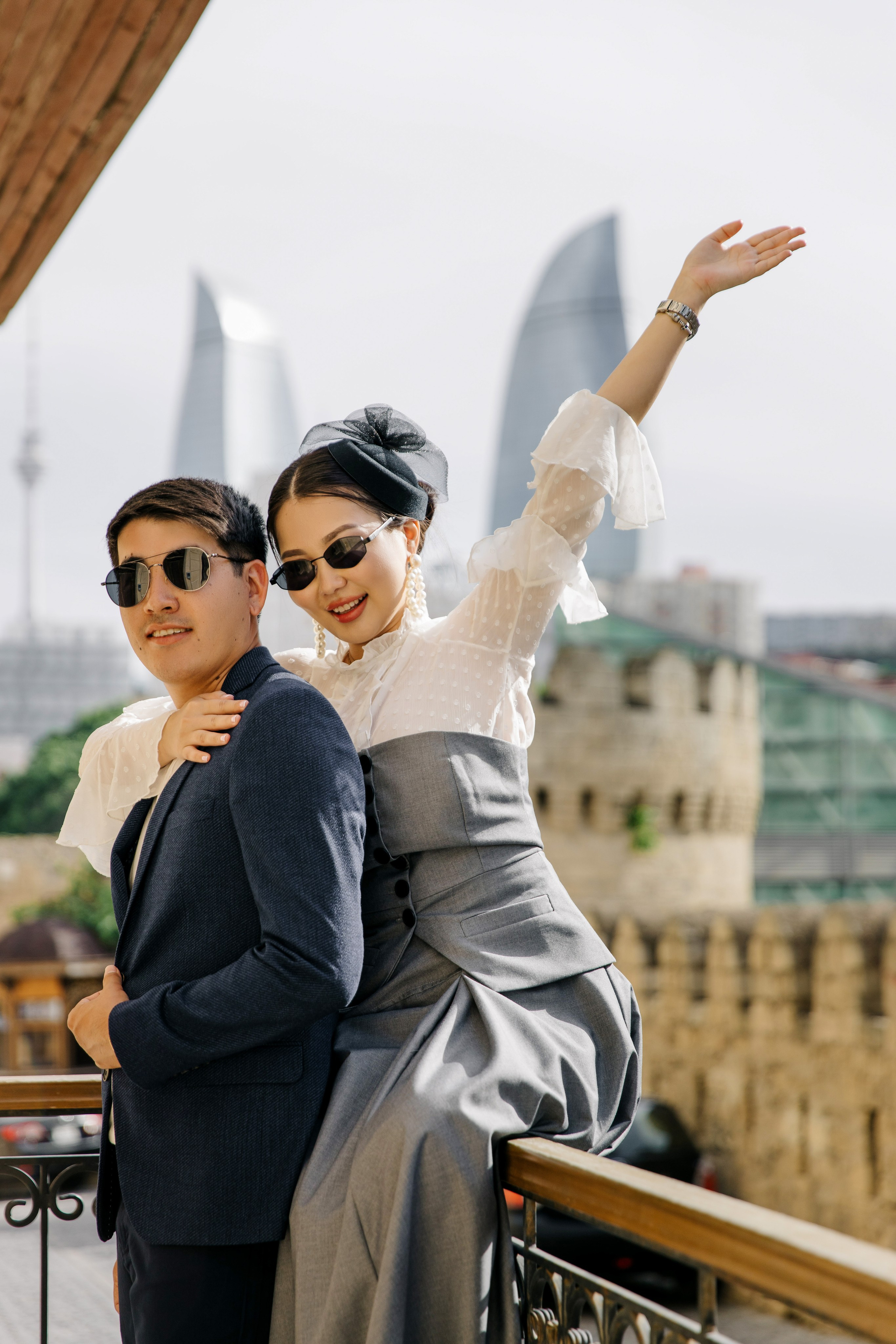 LOVE STORY IN BAKU. ___________________________________________________