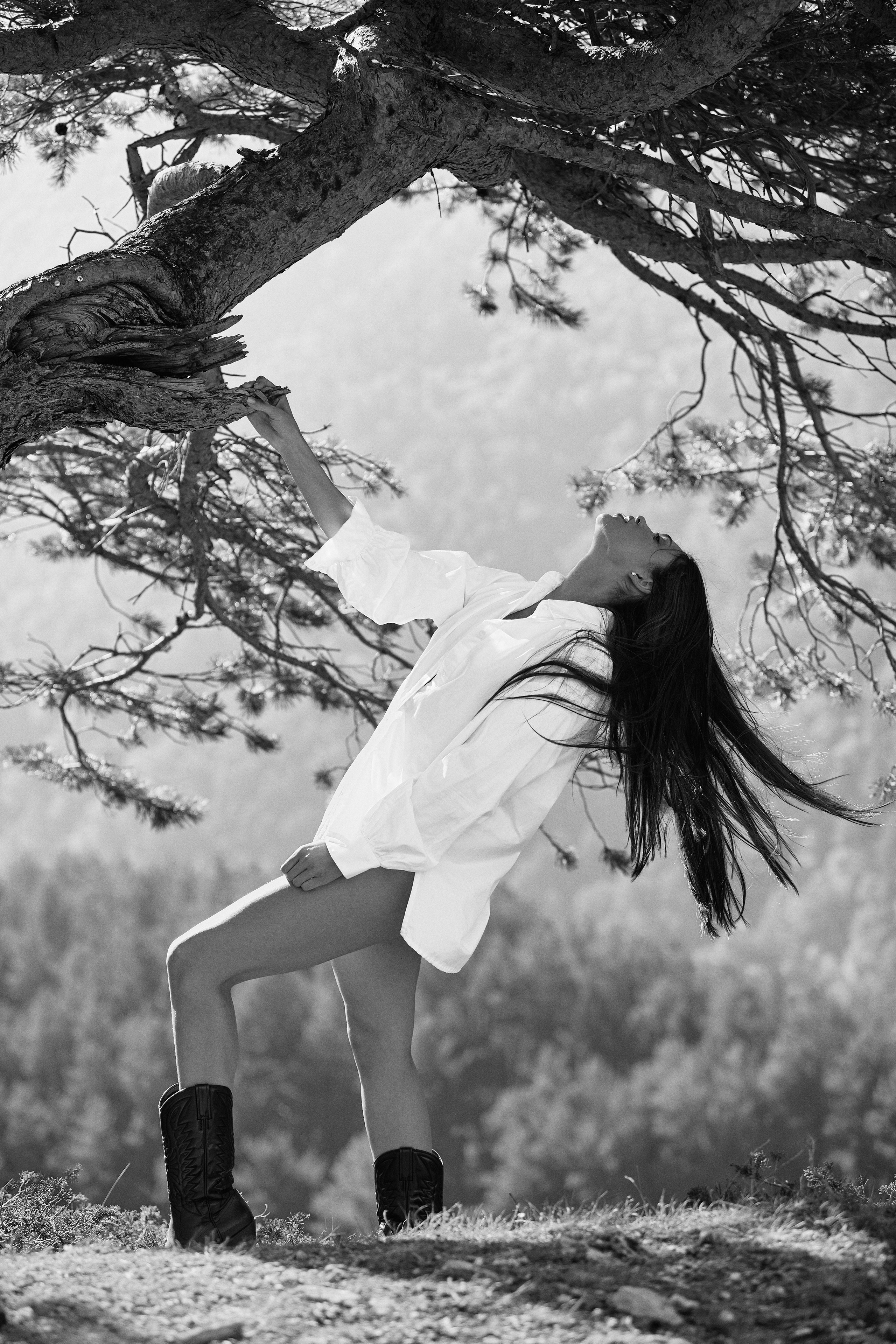 Таня. Фотограф Продюсер в горах КБР / Москва  Нальчик Горы