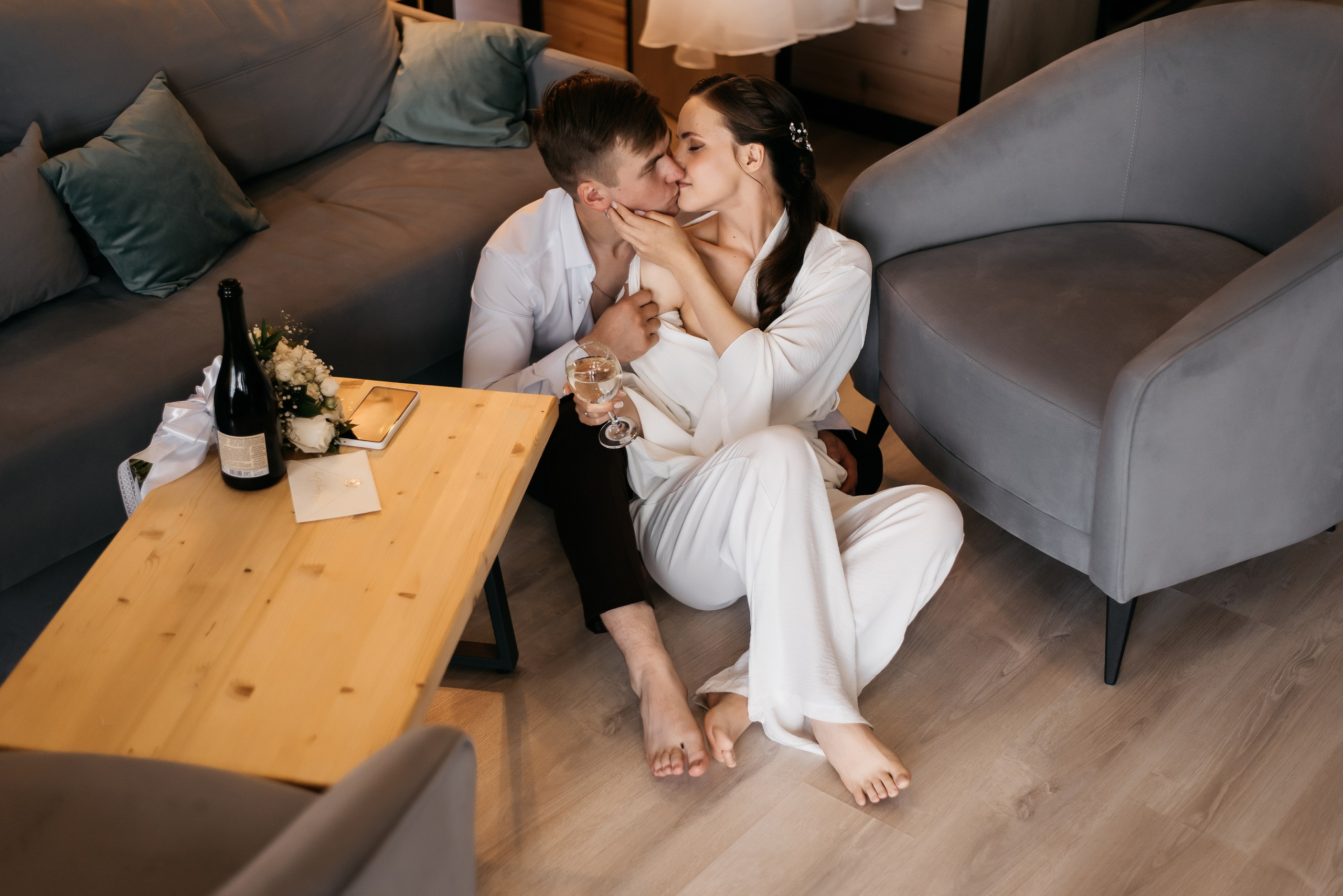 Диана и Иван. Фотограф Галина Рагозина