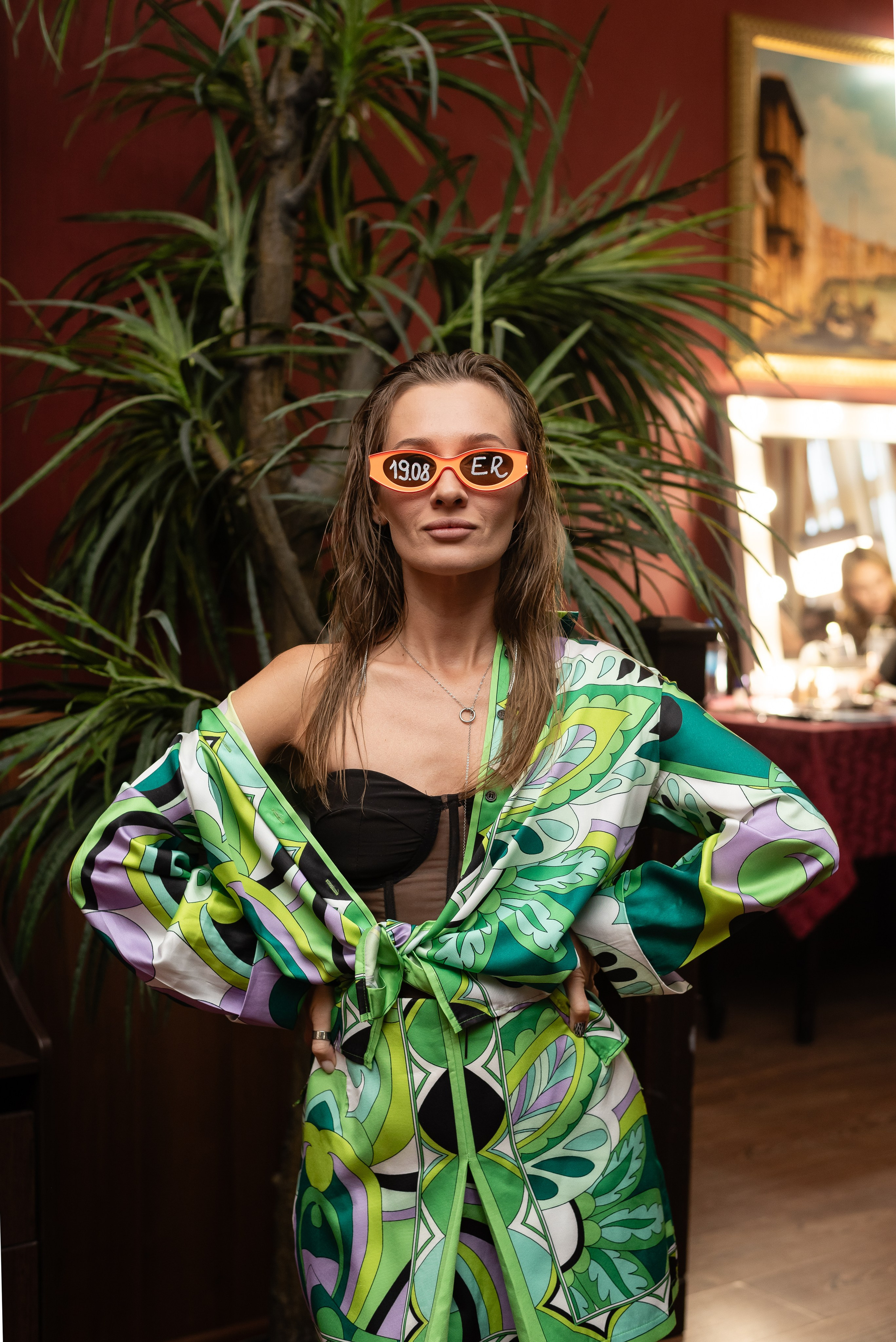 Beauty party by Ryakina E. (РЦ «Корона» г. Серов). Фотограф Галина Рагозина