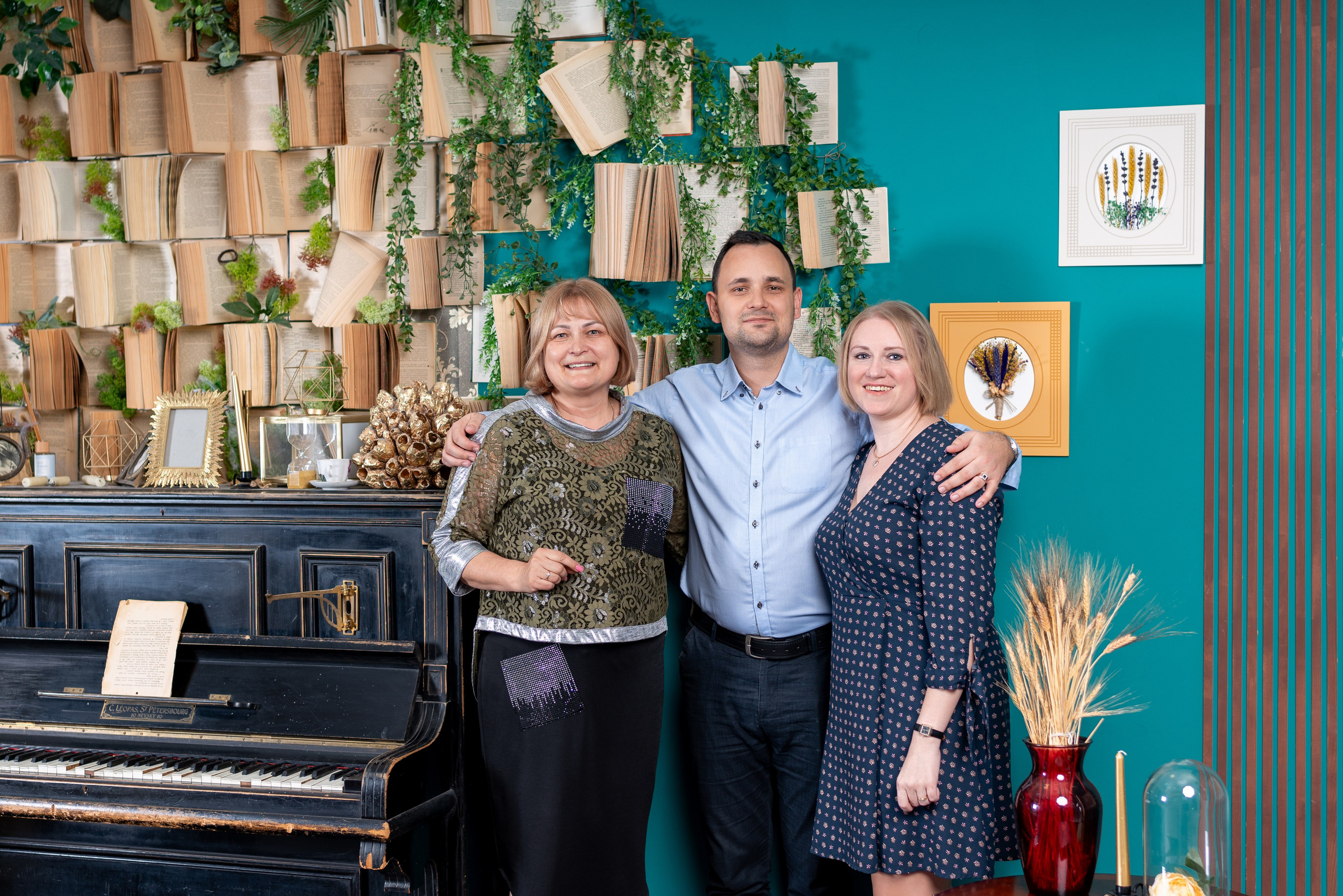 Семейные праздники. Свадебный и репортажный фотограф в Москве Александр Кудрявцев