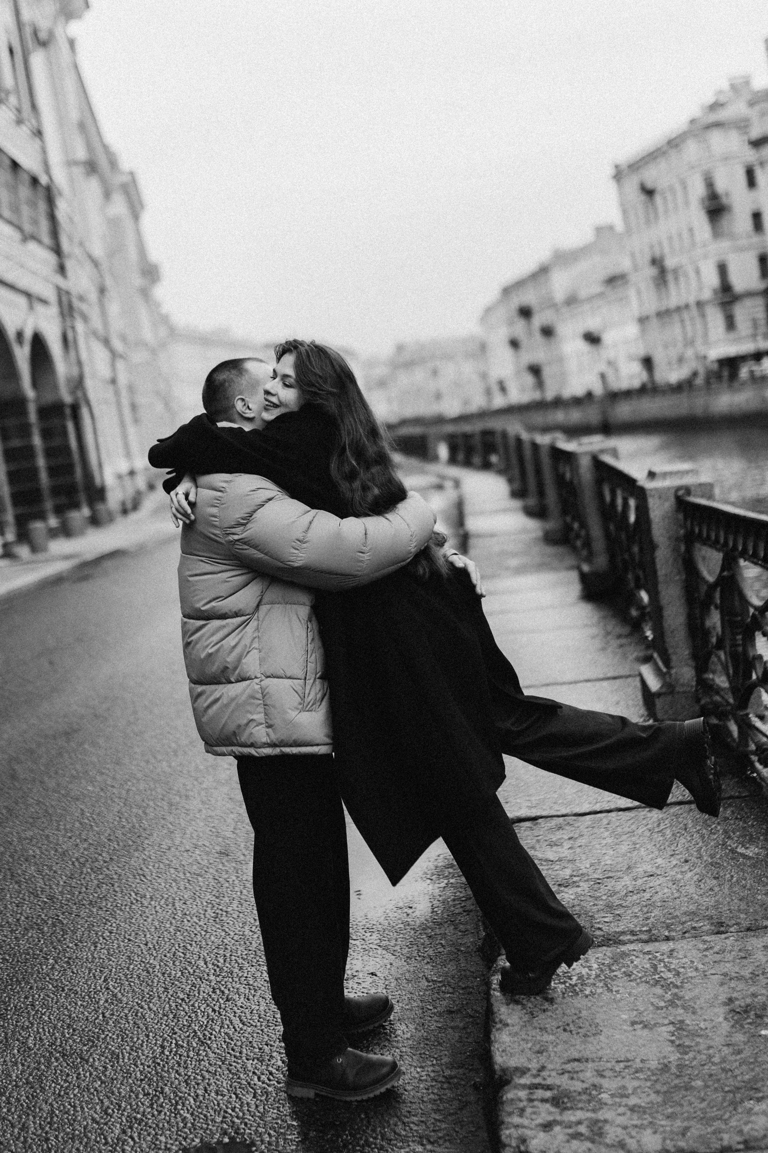 Дима и Кристина. Свадебный и love story фотограф в Санкт-Петербурге