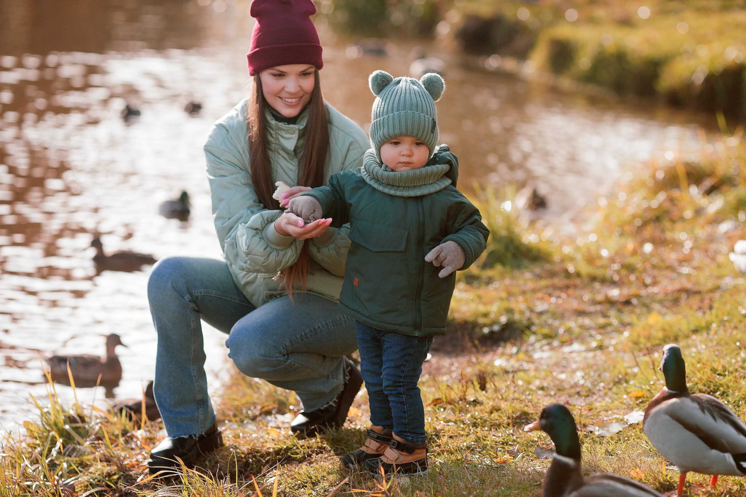 Семейная фотография. Семейный фотограф Толстикова Кристина