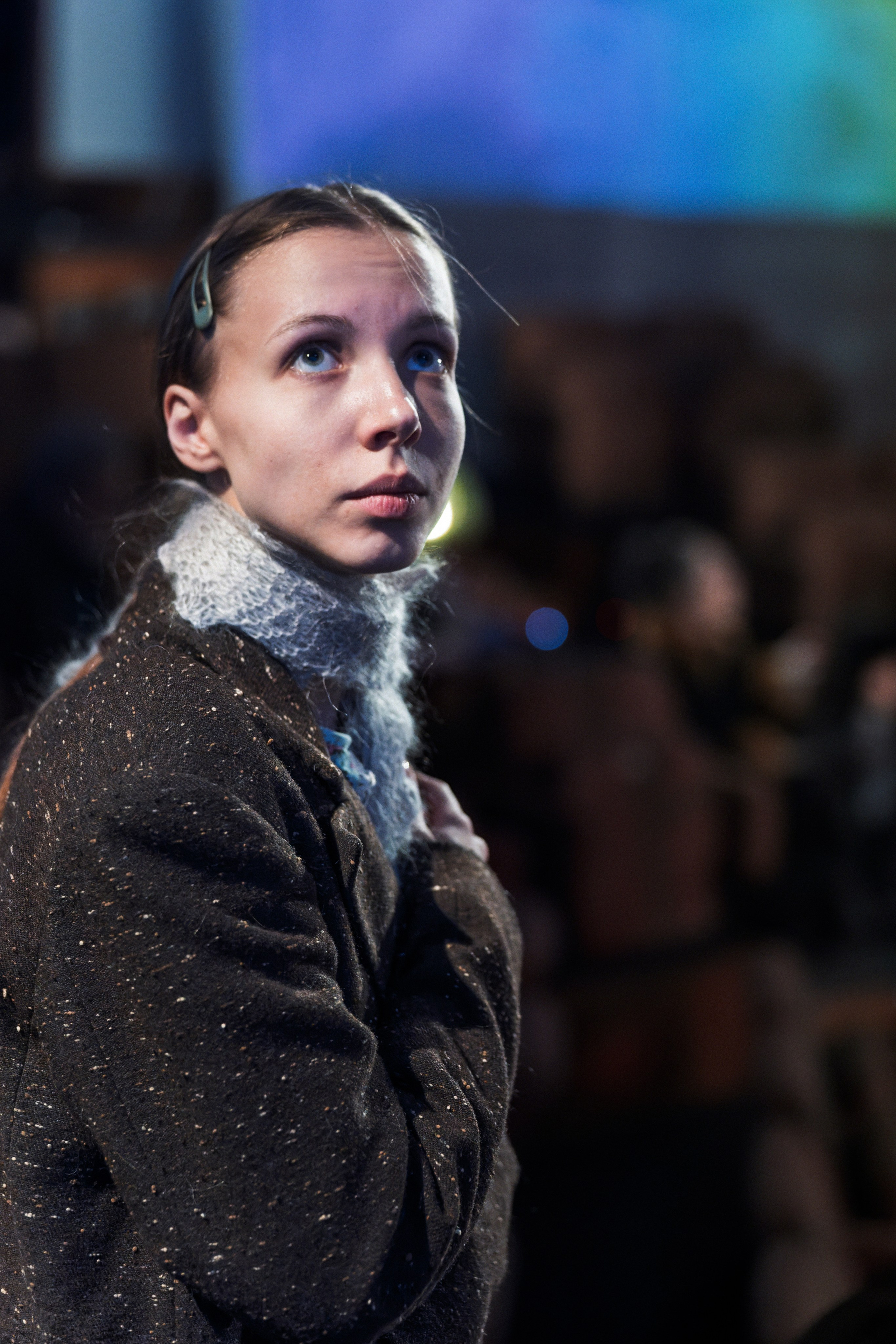 Театр Сфера: Эшелон. Сайт фотографа Сергея Абрамова