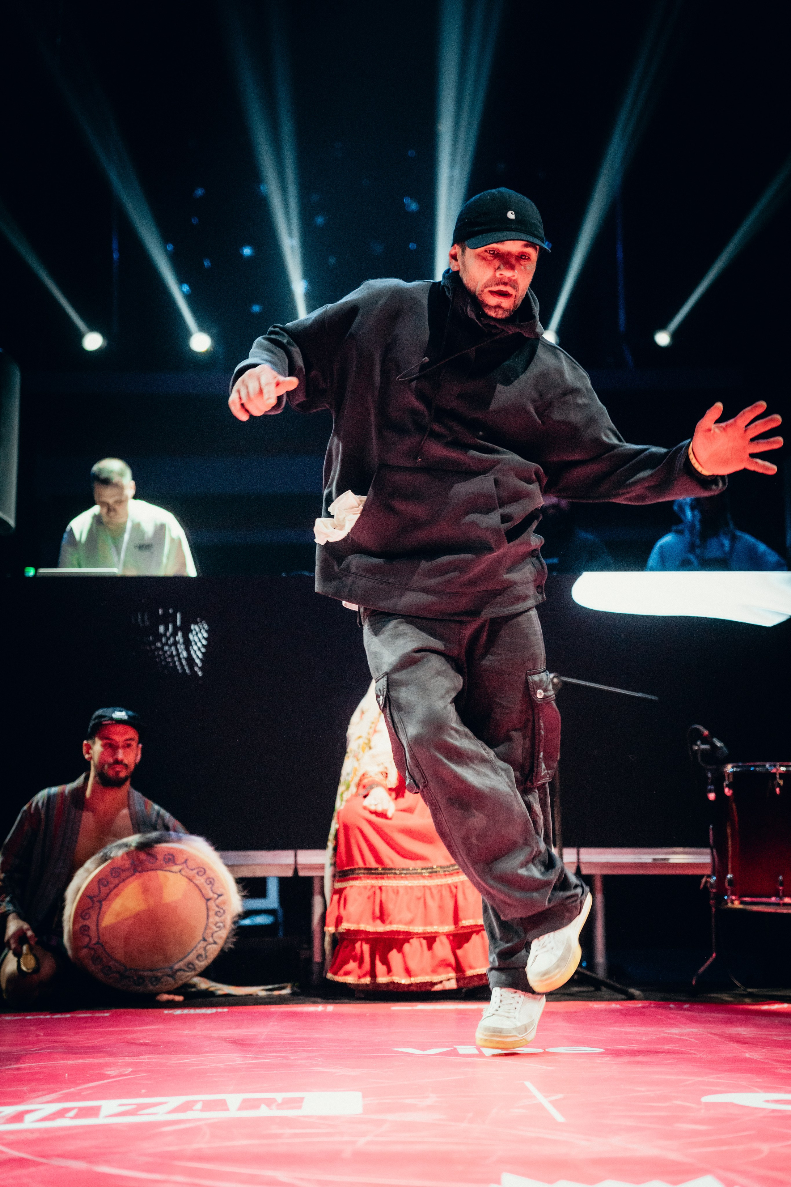 HIP HOP KAZAN 2025. Главная