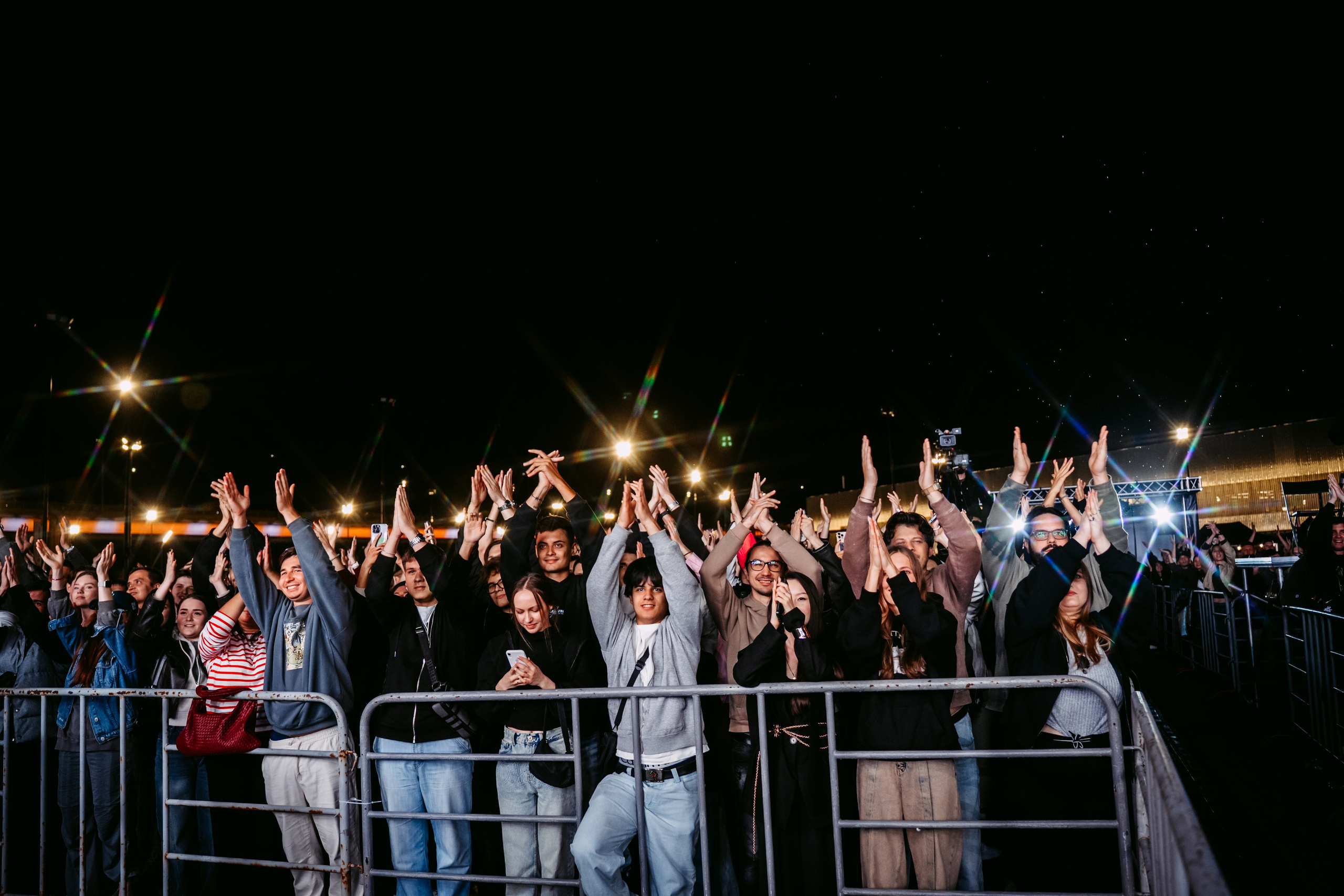 Билайн х URAM FEST. Главная