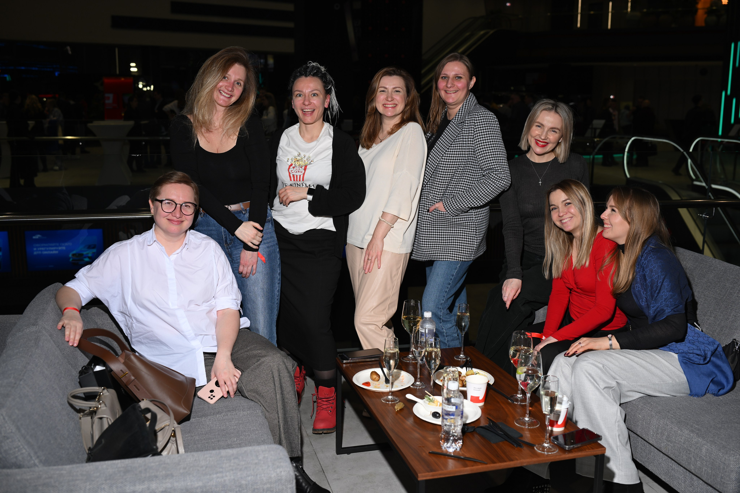 Me conf | Live Arena. Портфолио