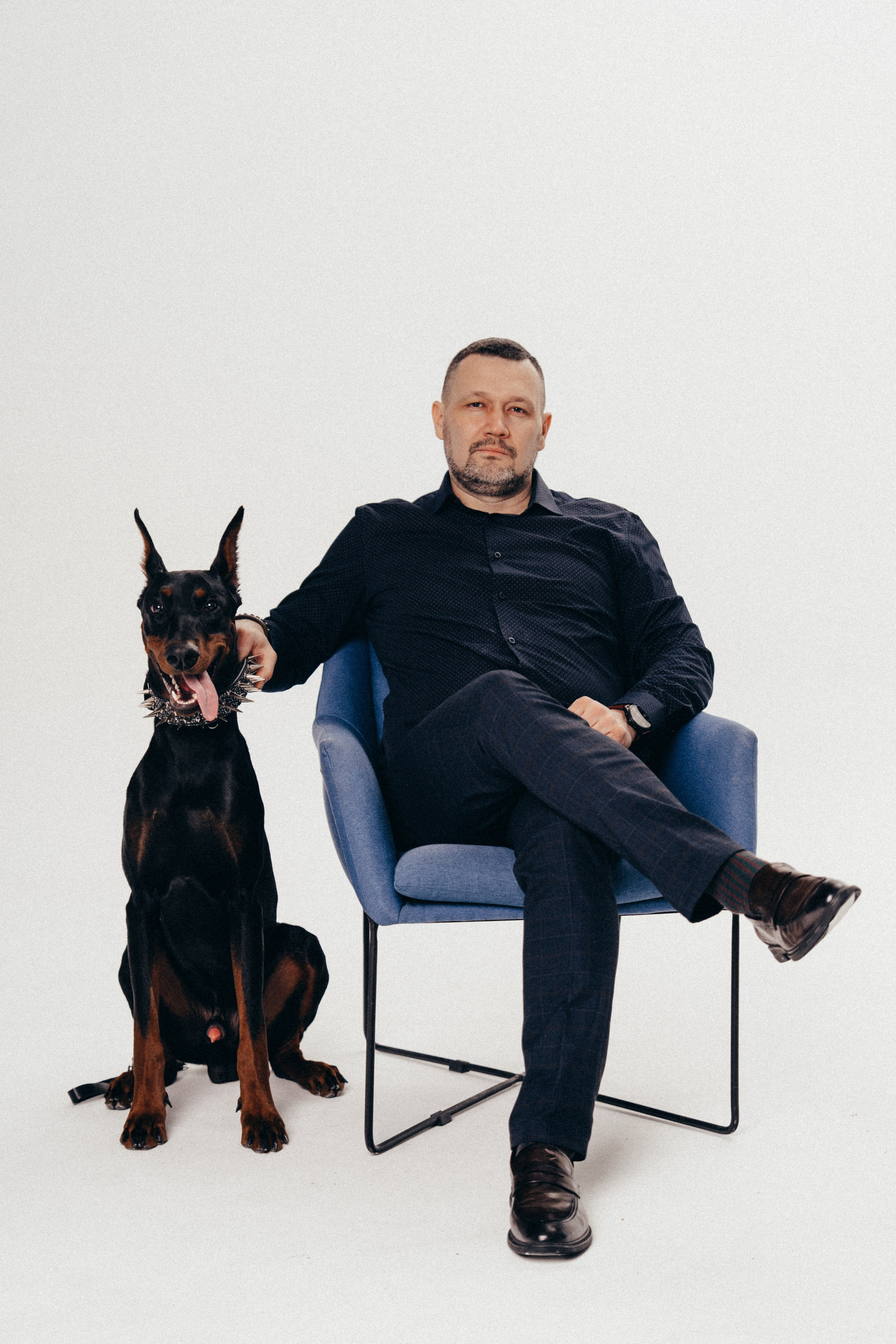 Динар 18.02. Идеальные портреты для соцсетей — Фотограф Ленар