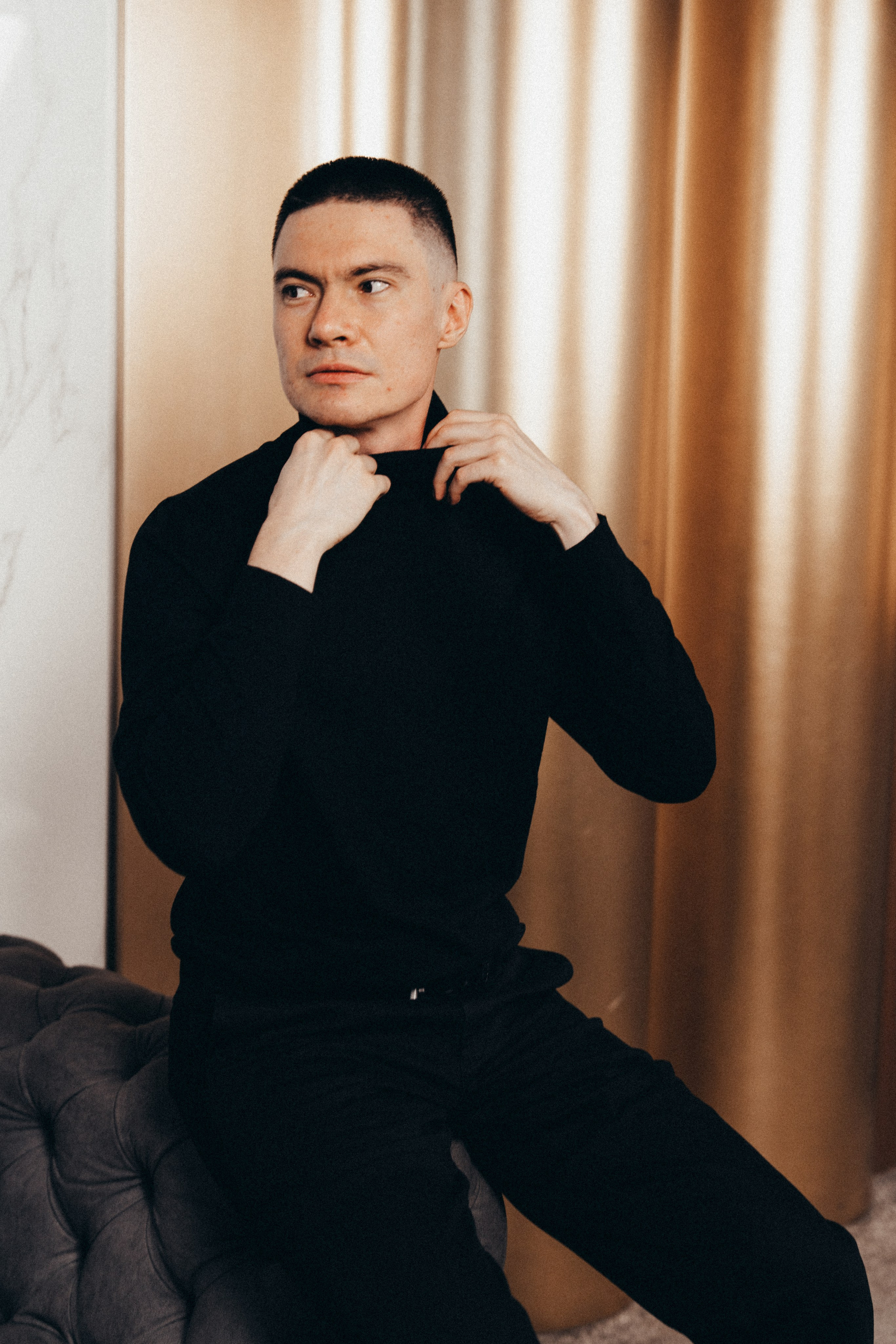 Фоат 30.08. Идеальные портреты для соцсетей — Фотограф Ленар